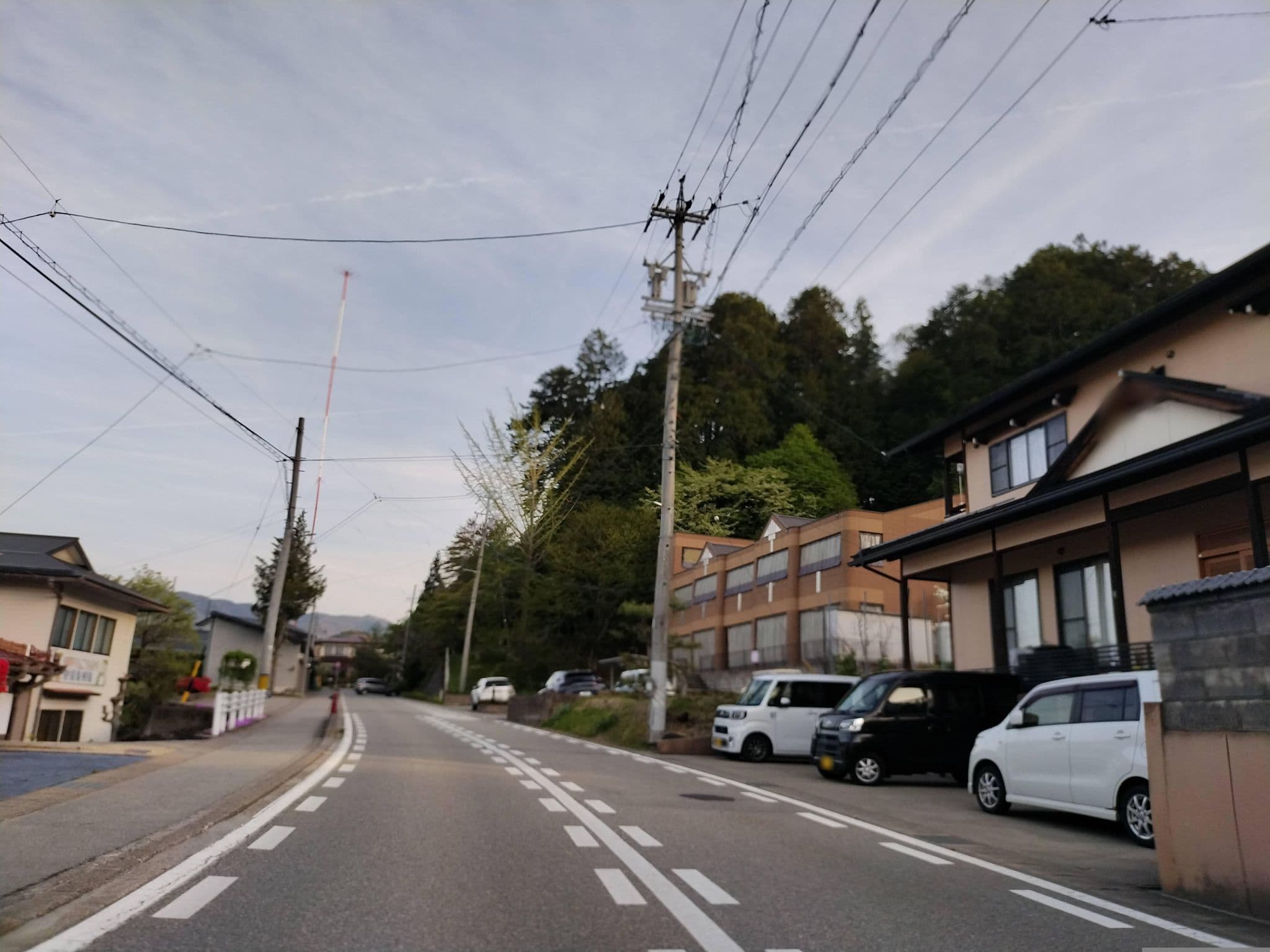 Street view near お宿 もりもと, Takayama — © yasunari (CC BY-SA · Mapillary)