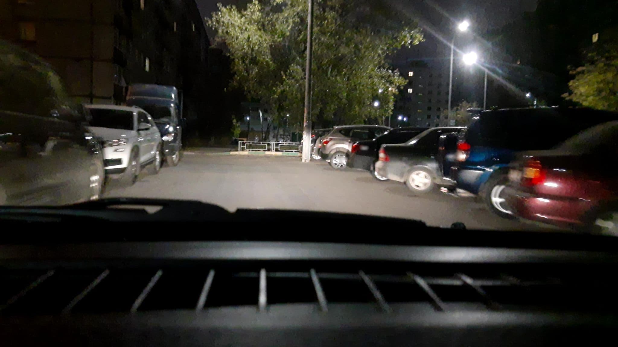 Street view near Hostel, Nizhniy Novgorod — © phoneuploader (CC BY-SA · Mapillary)