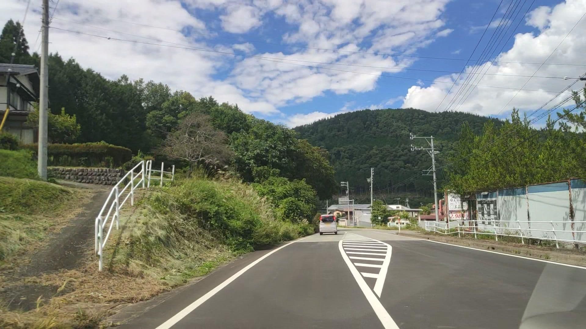 Street view near ユートピア高山, Takayama — © drivephotograph (CC BY-SA · Mapillary)