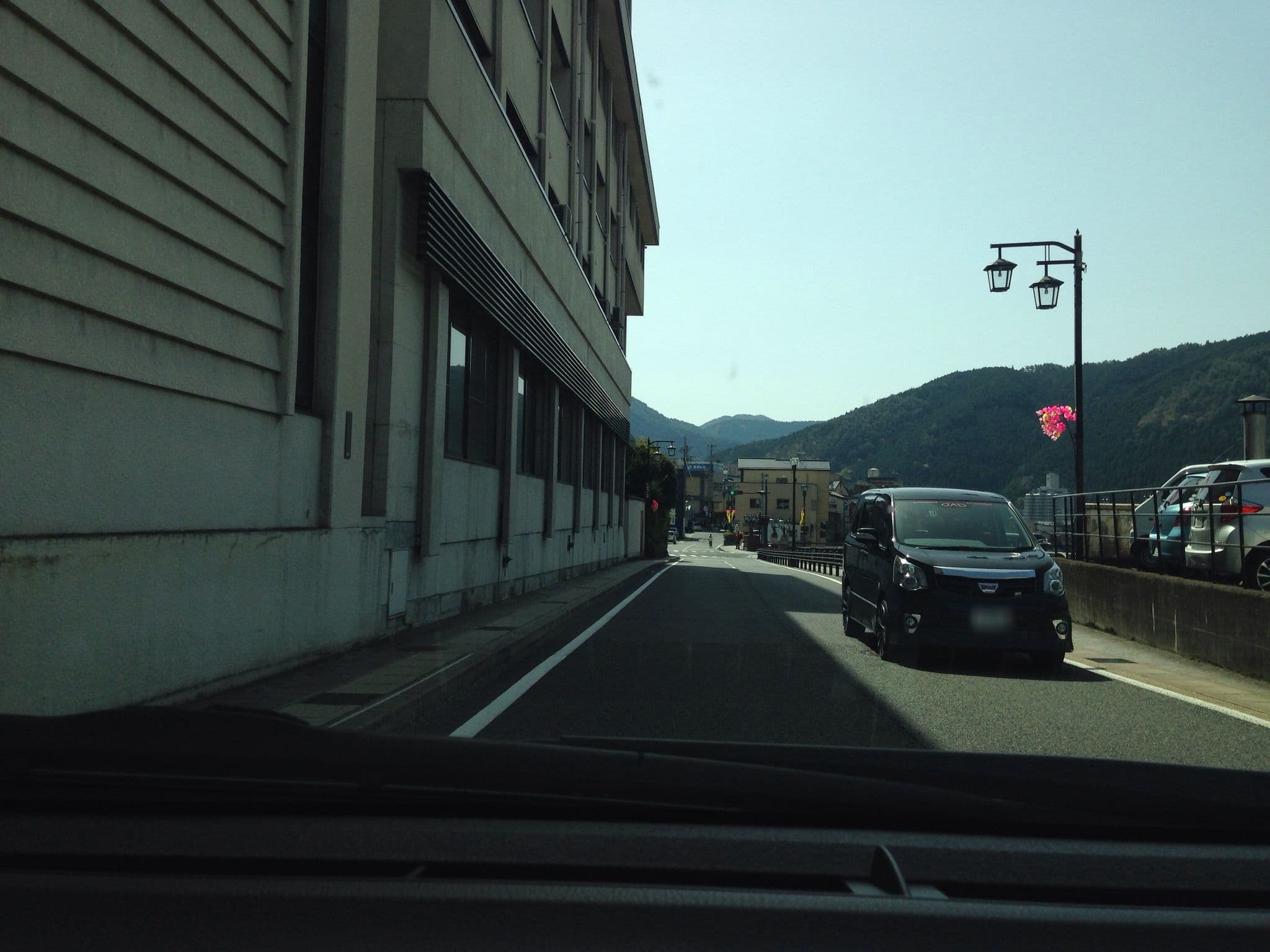 Street view near 碌間, Gero — © nozon (CC BY-SA · Mapillary)