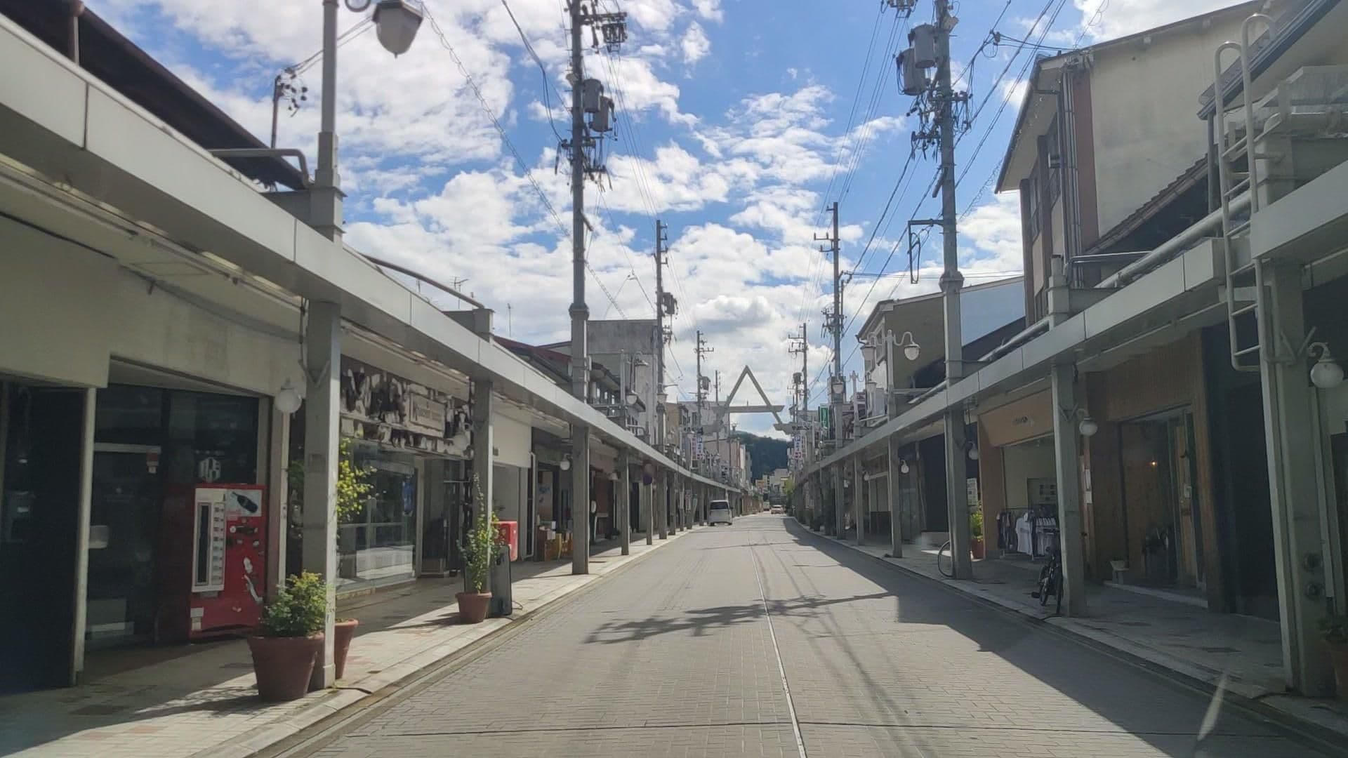 Street view near 寿美吉旅館, Takayama — © drivephotograph (CC BY-SA · Mapillary)