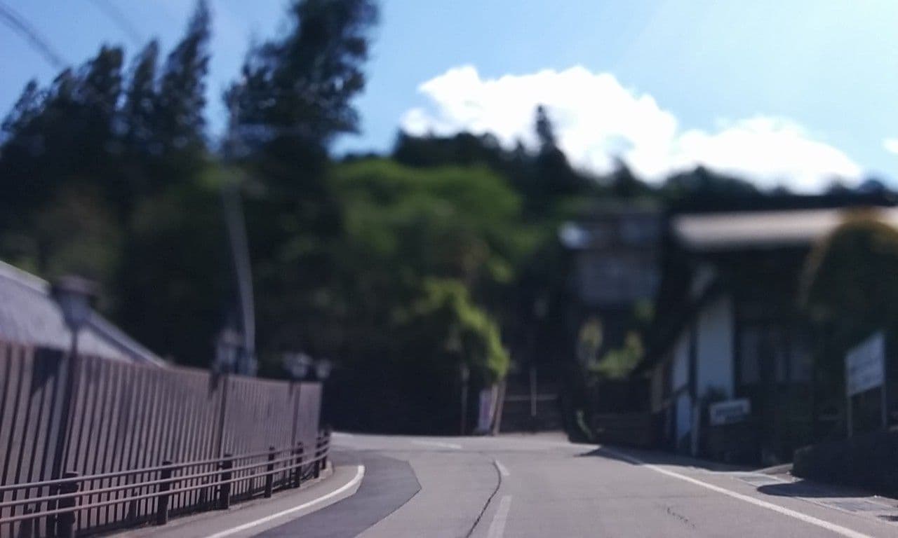 Street view near 善光寺会館, Gujō — © yasunari (CC BY-SA · Mapillary)