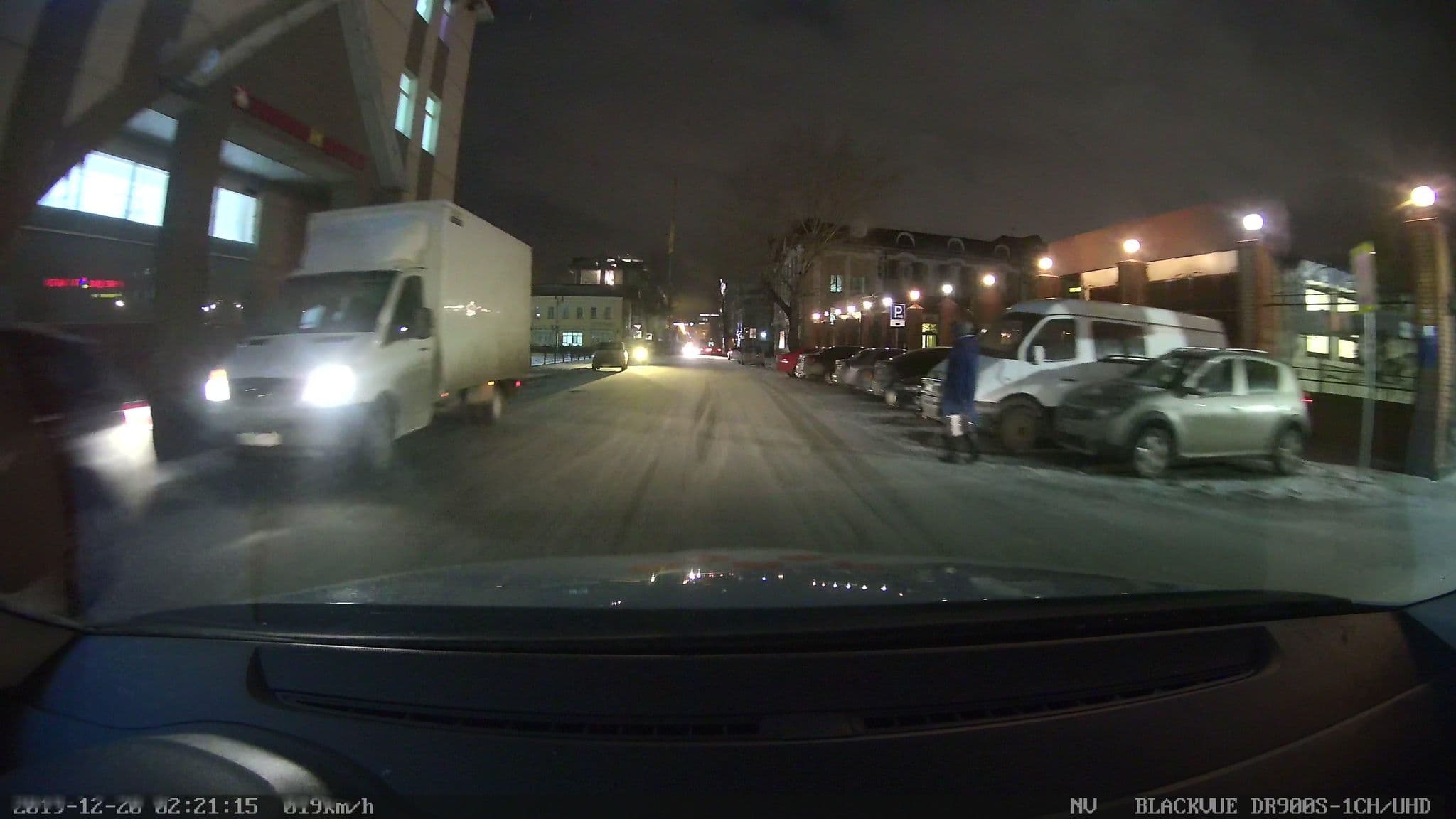 Street view near Lounge Blizzzko, Kazan — © city_admin (CC BY-SA · Mapillary)