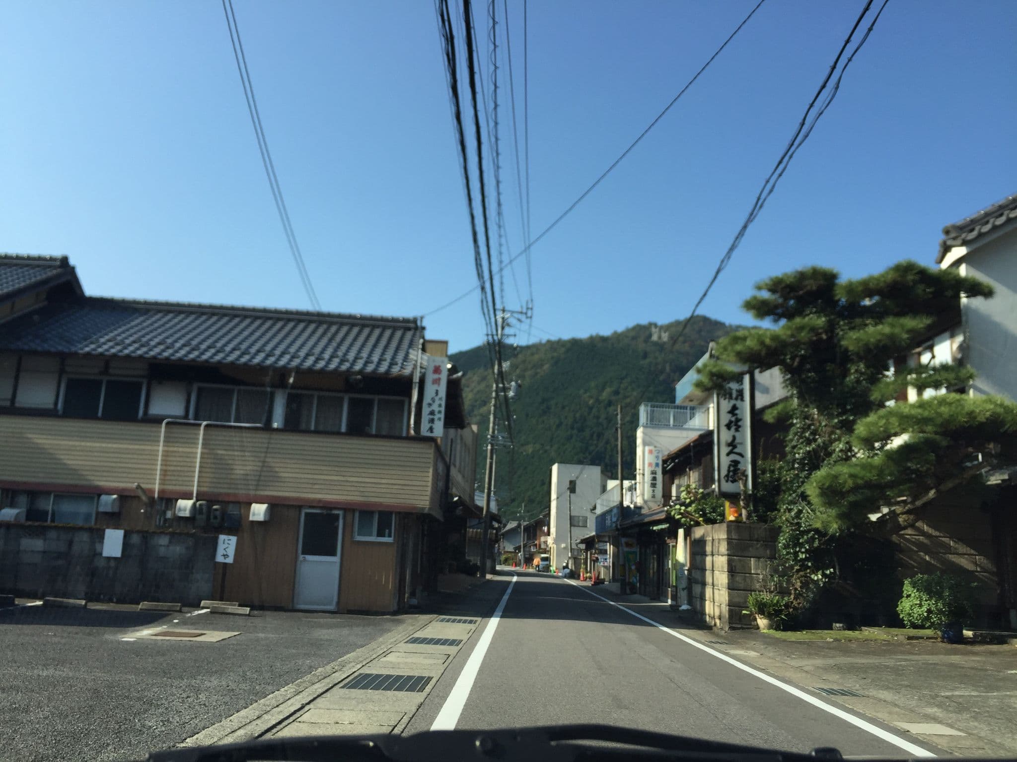 Street view near 喜久屋旅館, Kamiaso — © yaritsusozai (CC BY-SA · Mapillary)