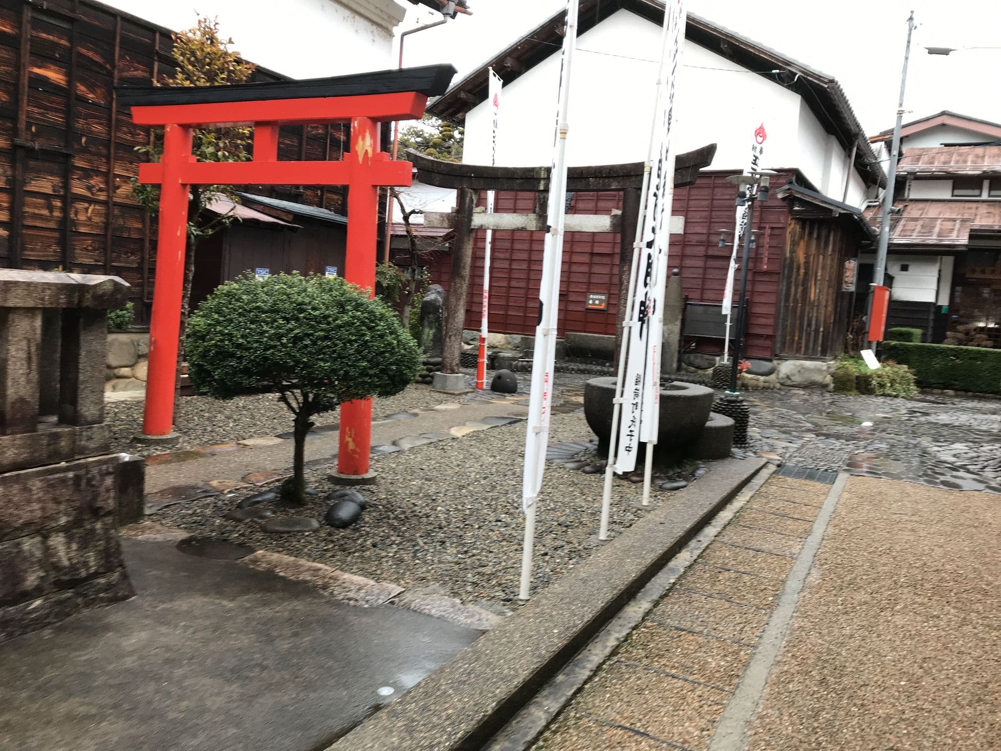 Street view near やなかの大助, Gujō — © mapbeginner46 (CC BY-SA · Mapillary)