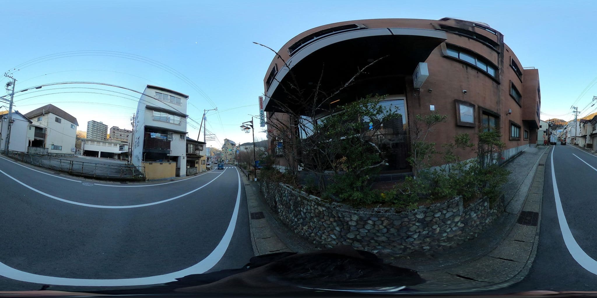 Street view near 民営国民宿舎 さくらや, Gero — © gatuhiko6051 (CC BY-SA · Mapillary)