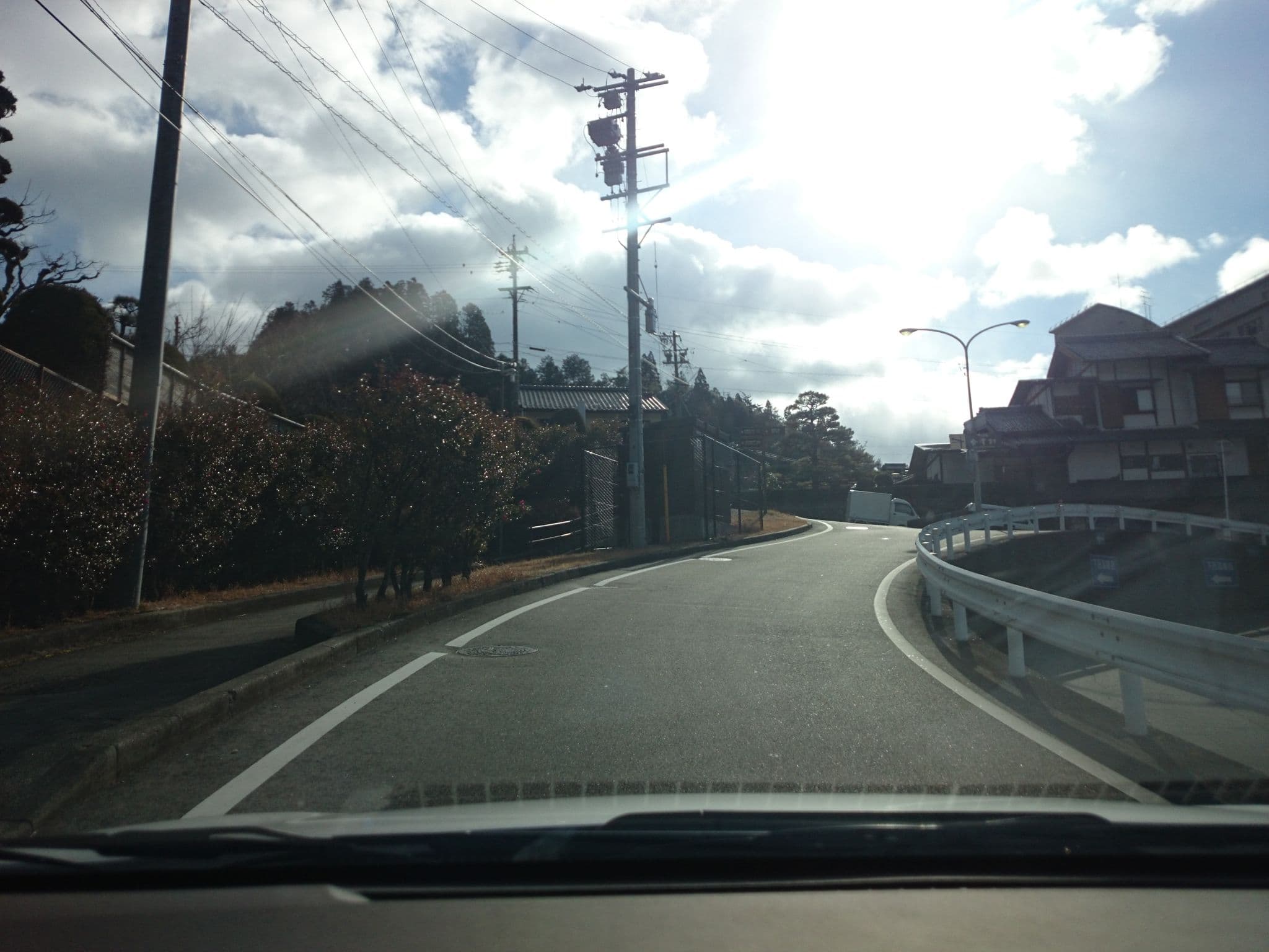 Street view near KKR下呂しらさぎ, Gero — © cipher (CC BY-SA · Mapillary)