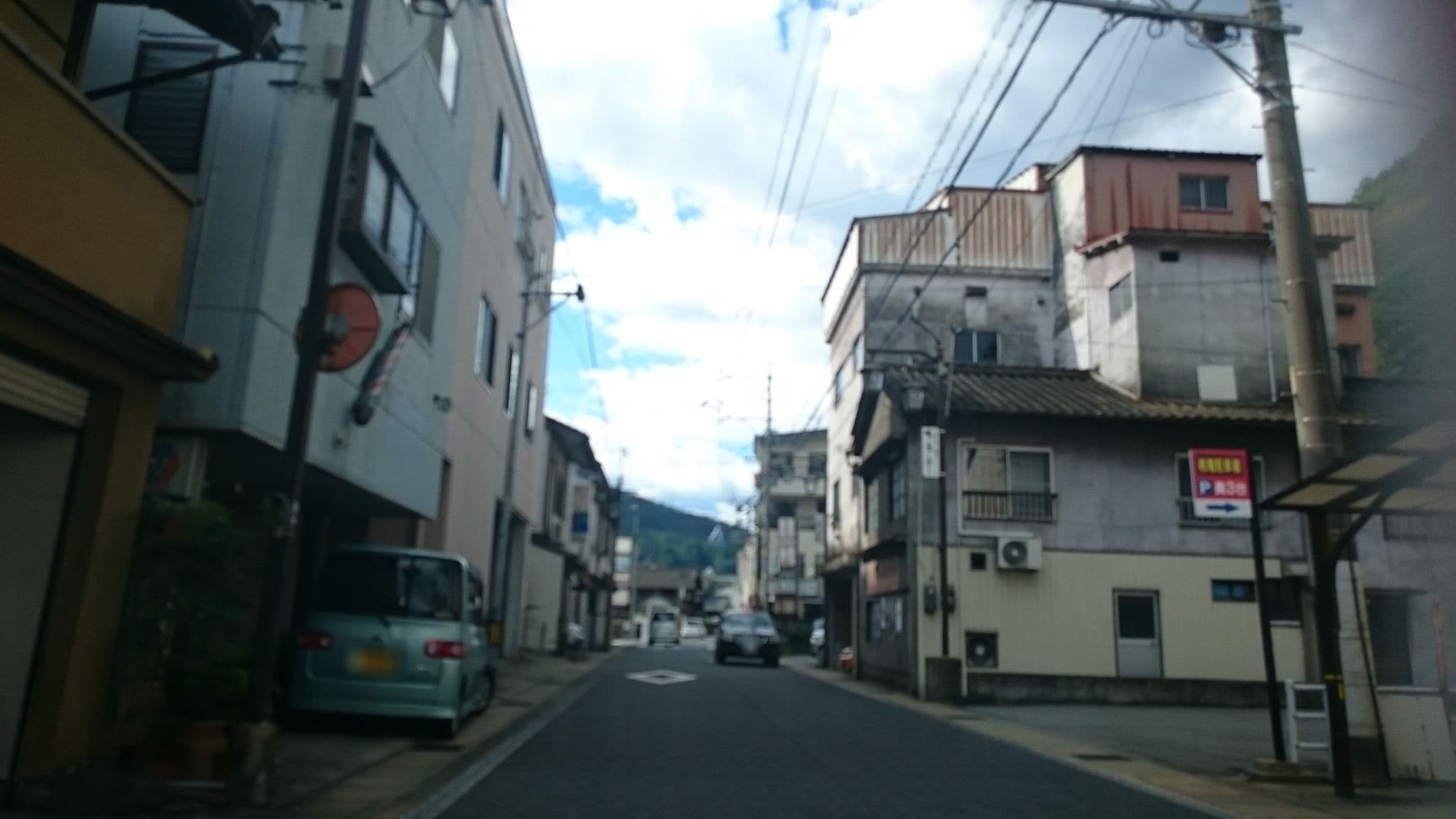 Street view near いずみ荘, Gero — © yaritsusozai (CC BY-SA · Mapillary)