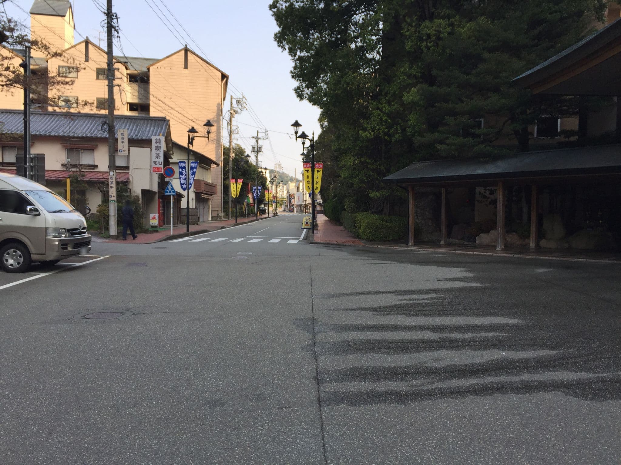Street view near 水明館 常盤, Gero — © yaritsusozai (CC BY-SA · Mapillary)