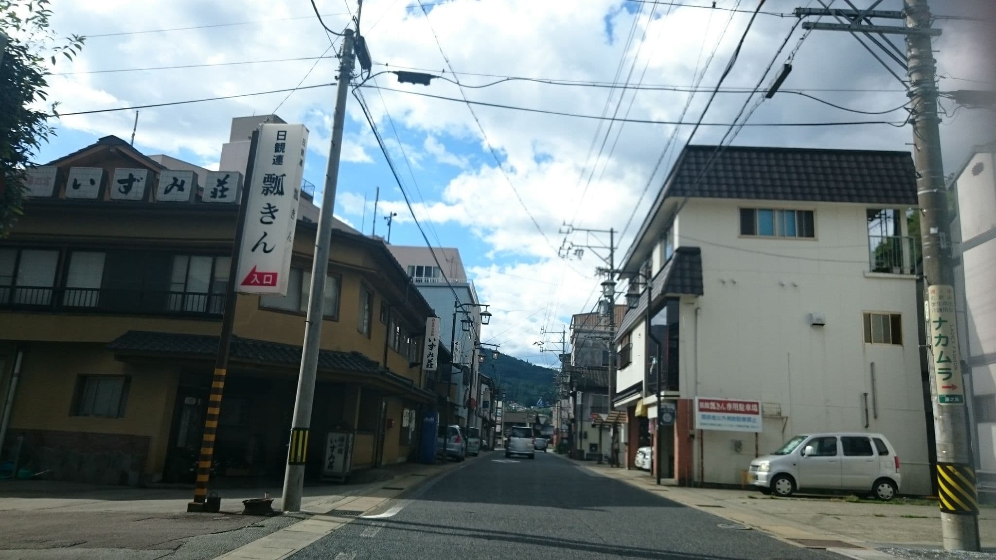 Street view near Izumiso, Gero — © yaritsusozai (CC BY-SA · Mapillary)