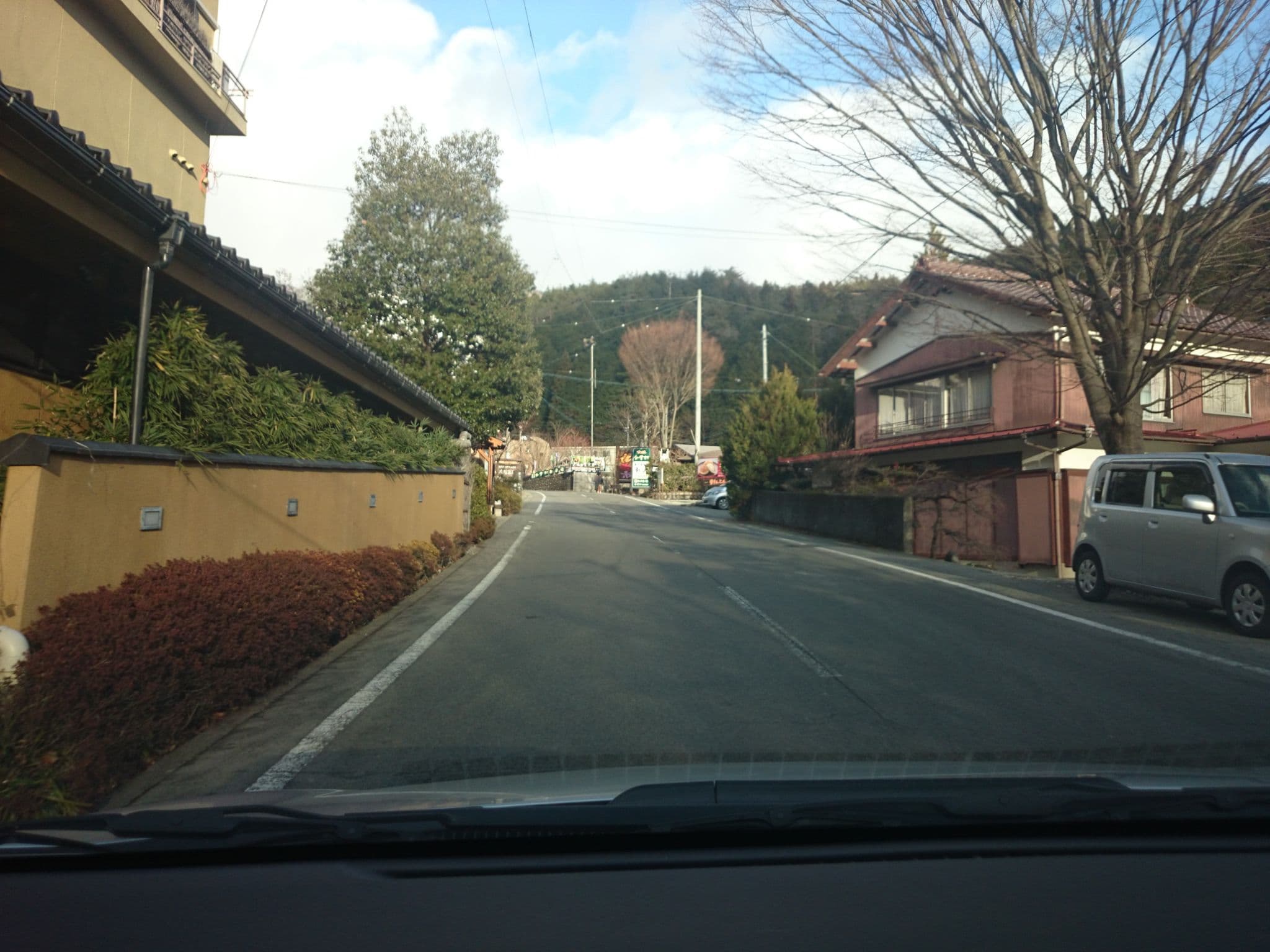 Street view near 懐石宿 水鳳園, Gero — © cipher (CC BY-SA · Mapillary)