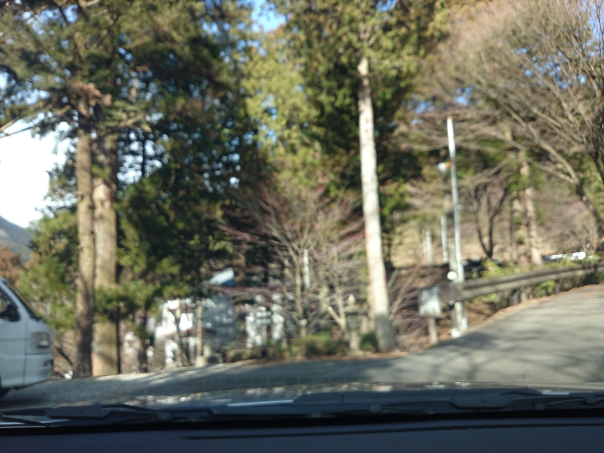 Street view near ゆらぎの里 ひだ山荘, Gero — © cipher (CC BY-SA · Mapillary)