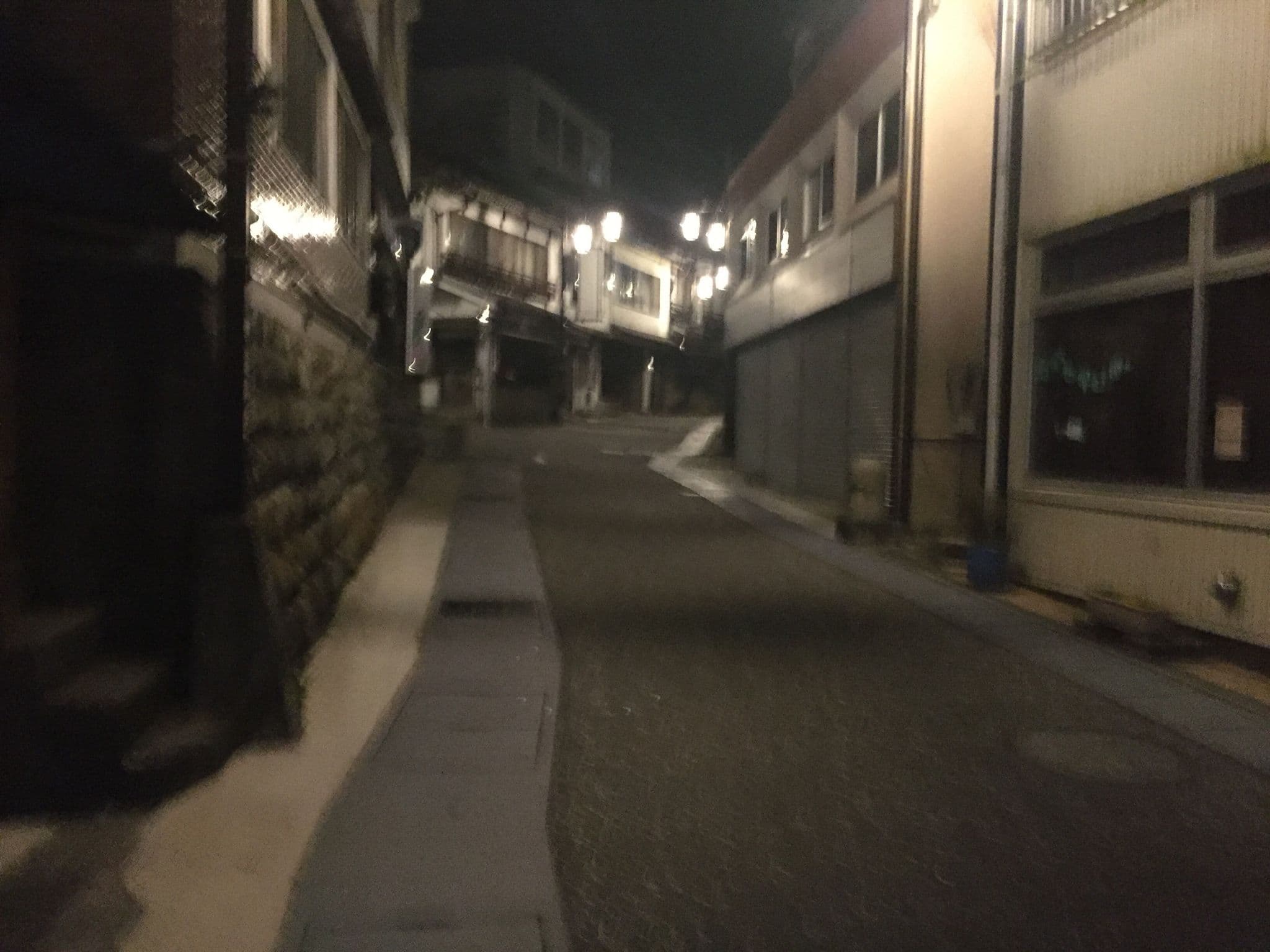 Street view near 中野屋旅館, Gero — © yaritsusozai (CC BY-SA · Mapillary)