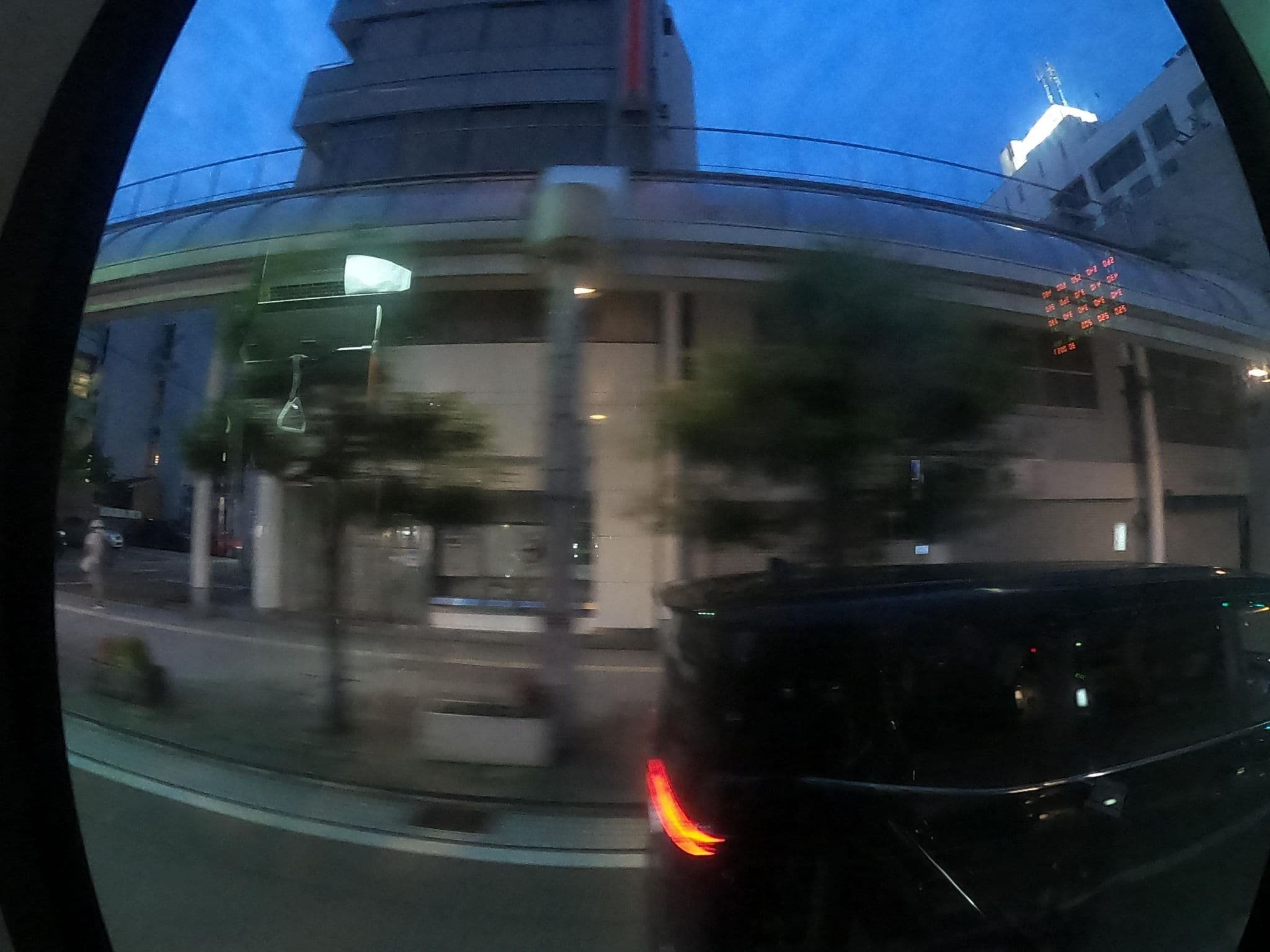 Street view near Sekai Hotel Takaoka, Takaoka — © castletrain (CC BY-SA · Mapillary)
