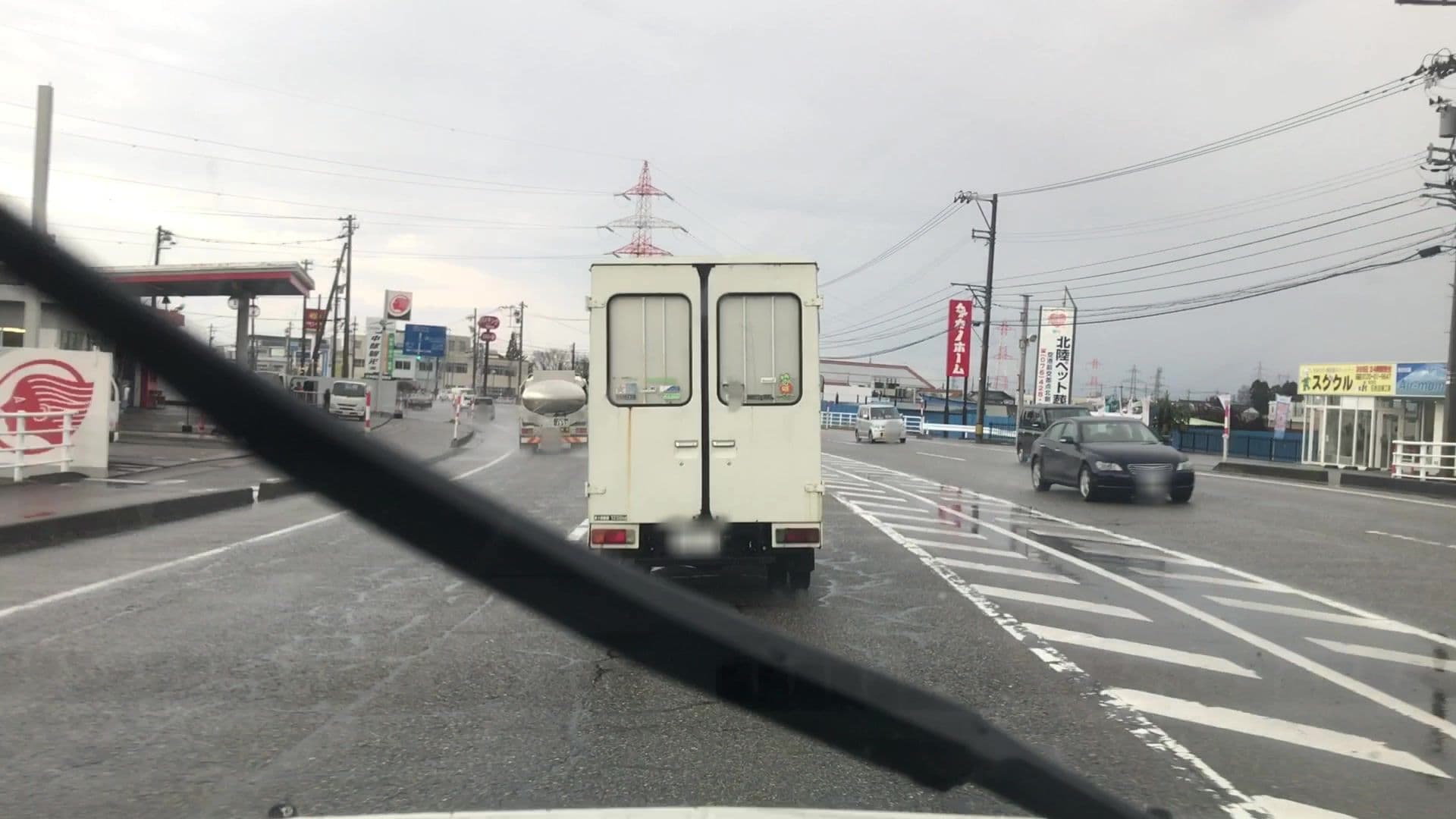 Street view near HOTEL B-side, Toyama — © lvl5 (CC BY-SA · Mapillary)