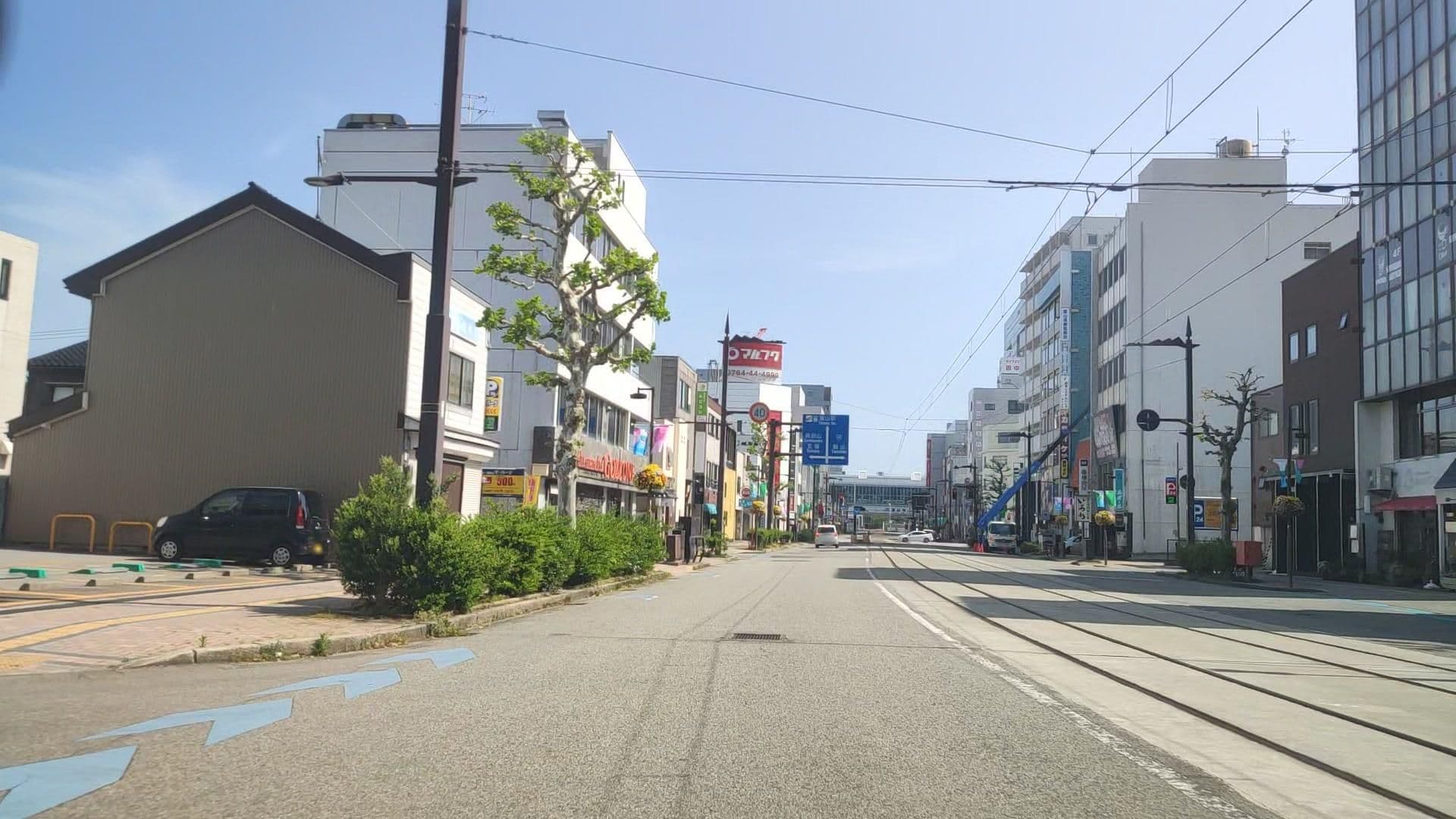 Street view near よし原, Toyama — © drivephotograph (CC BY-SA · Mapillary)