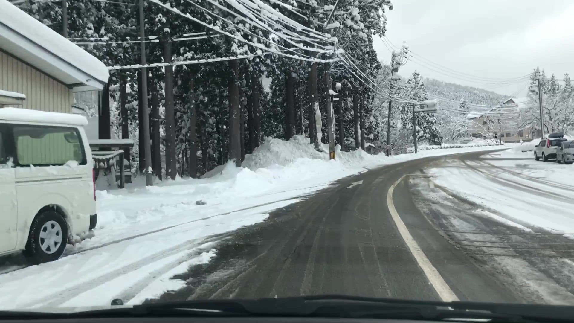 Street view near 立山山麓温泉開発, Gohyakkoku — © lvl5 (CC BY-SA · Mapillary)
