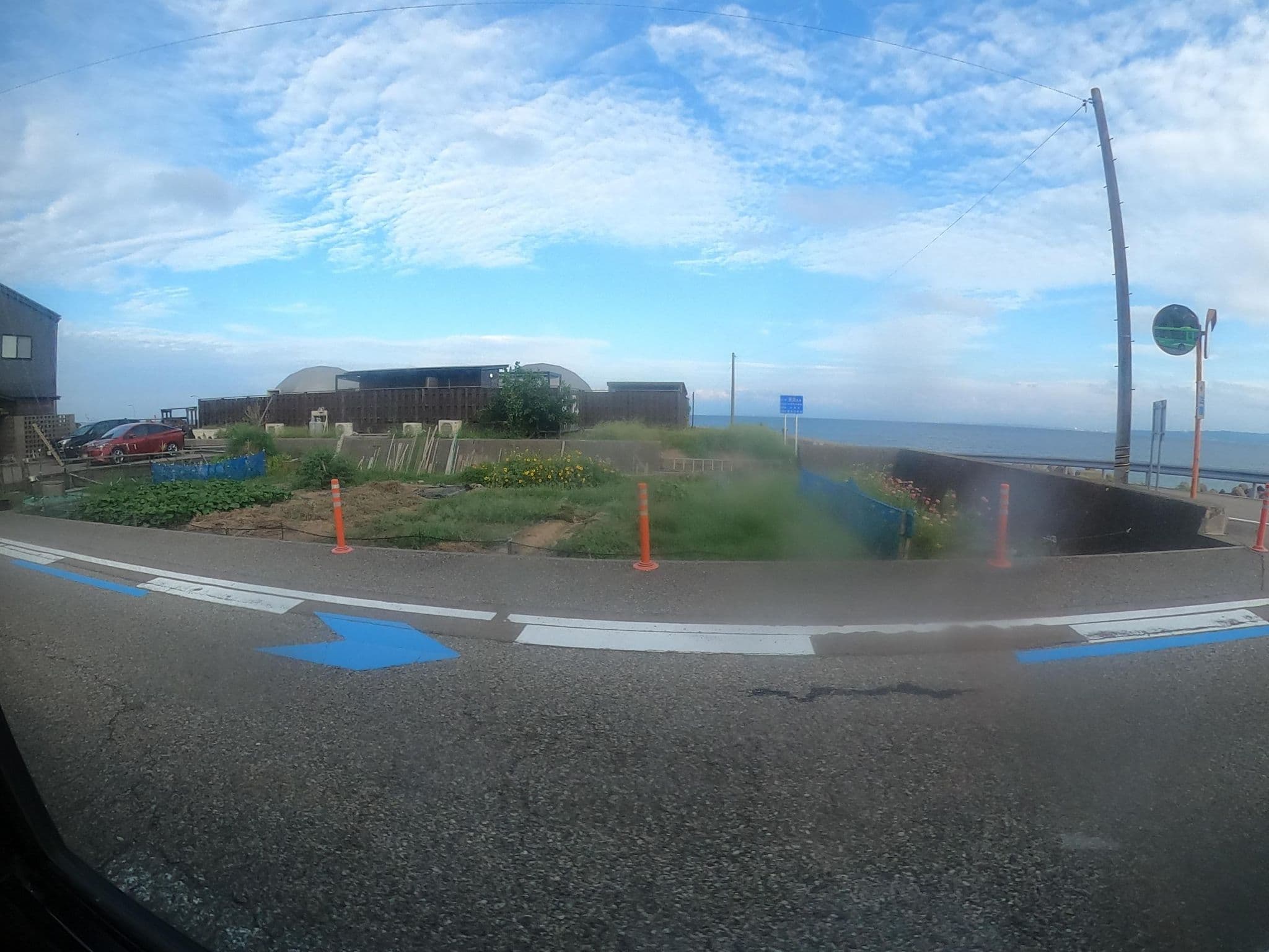 Street view near 民宿まつよし, Himimachi — © castletrain (CC BY-SA · Mapillary)