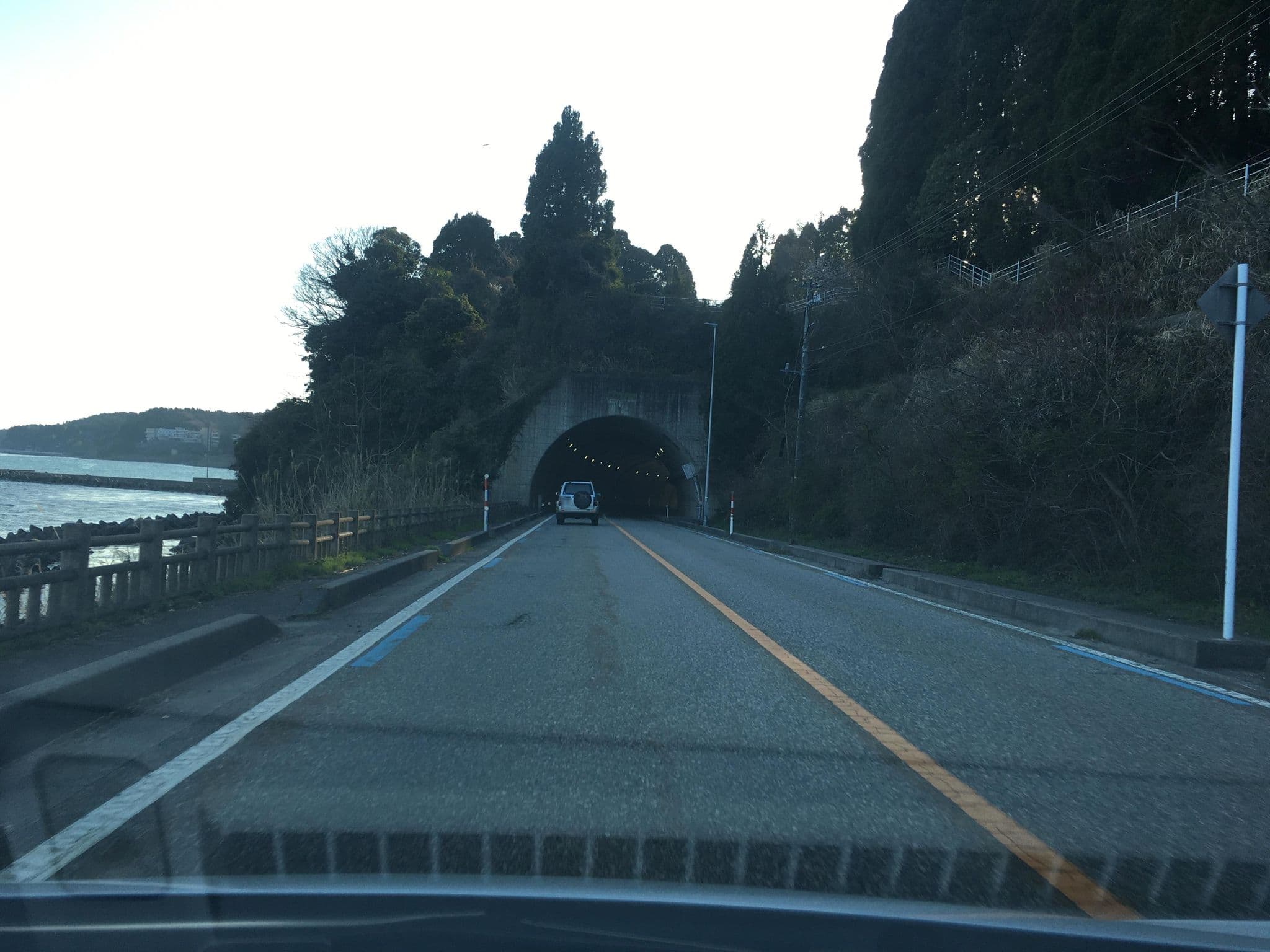 Street view near 氷見 割烹 民宿 潮の美, Himimachi — © tometome (CC BY-SA · Mapillary)