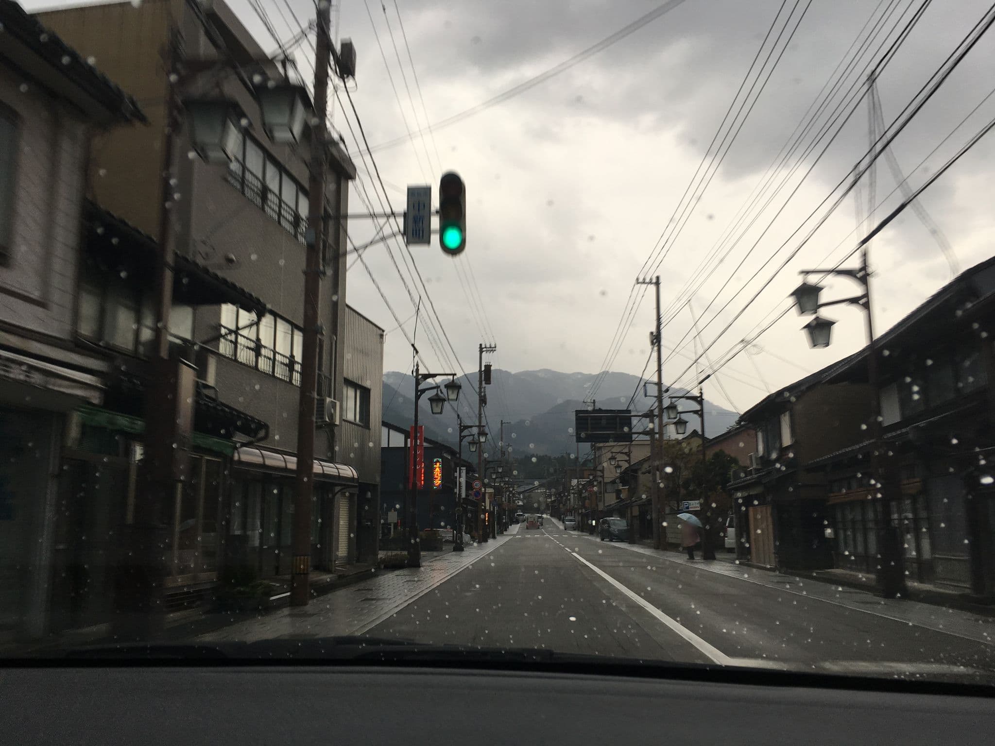 Street view near 越中井波 町屋旅館 古香里庵, Nanto-shi — © tomo_klotho (CC BY-SA · Mapillary)