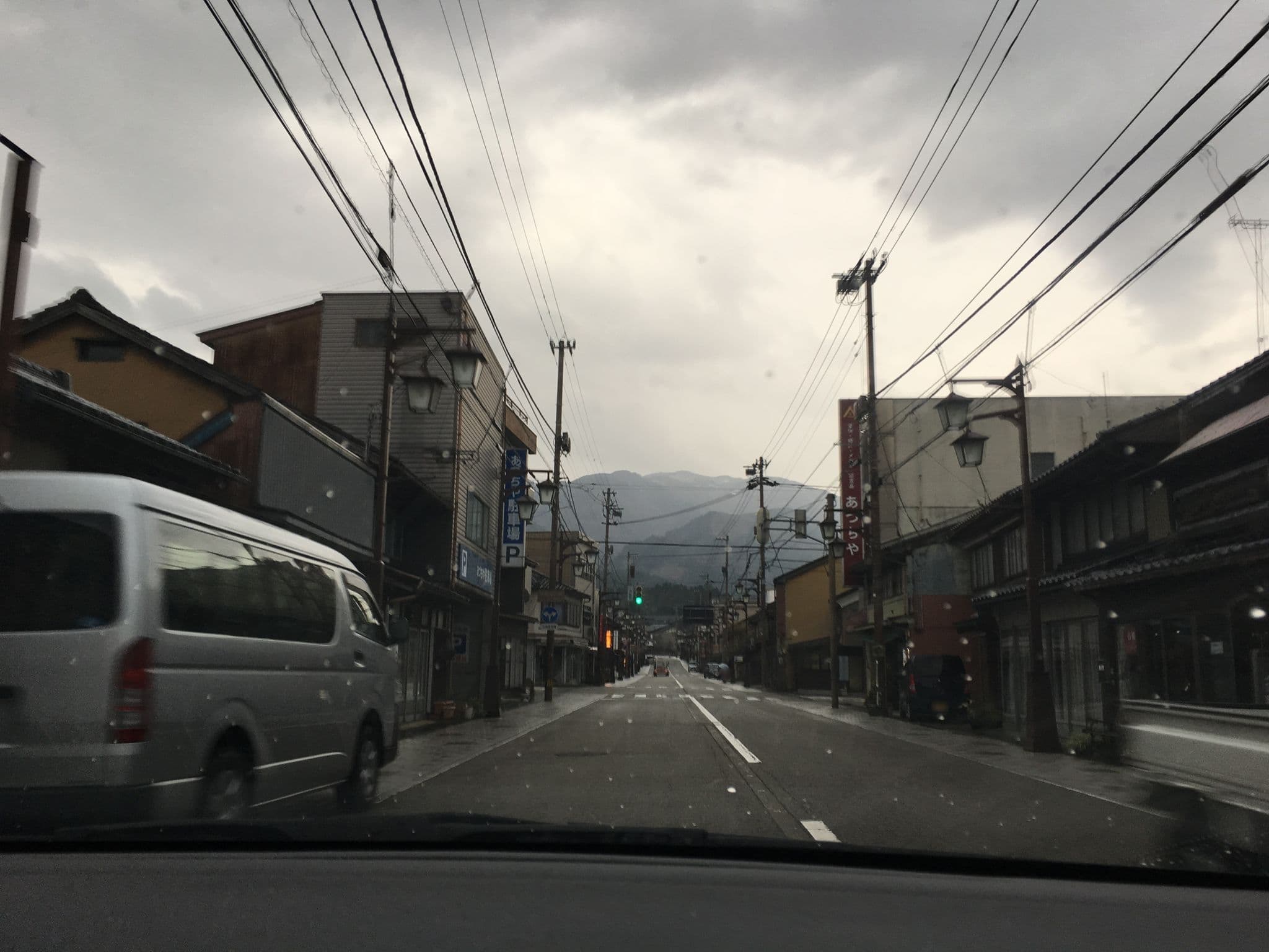 Street view near Bed and Craft チェックインラウンジ, Nanto-shi — © tomo_klotho (CC BY-SA · Mapillary)
