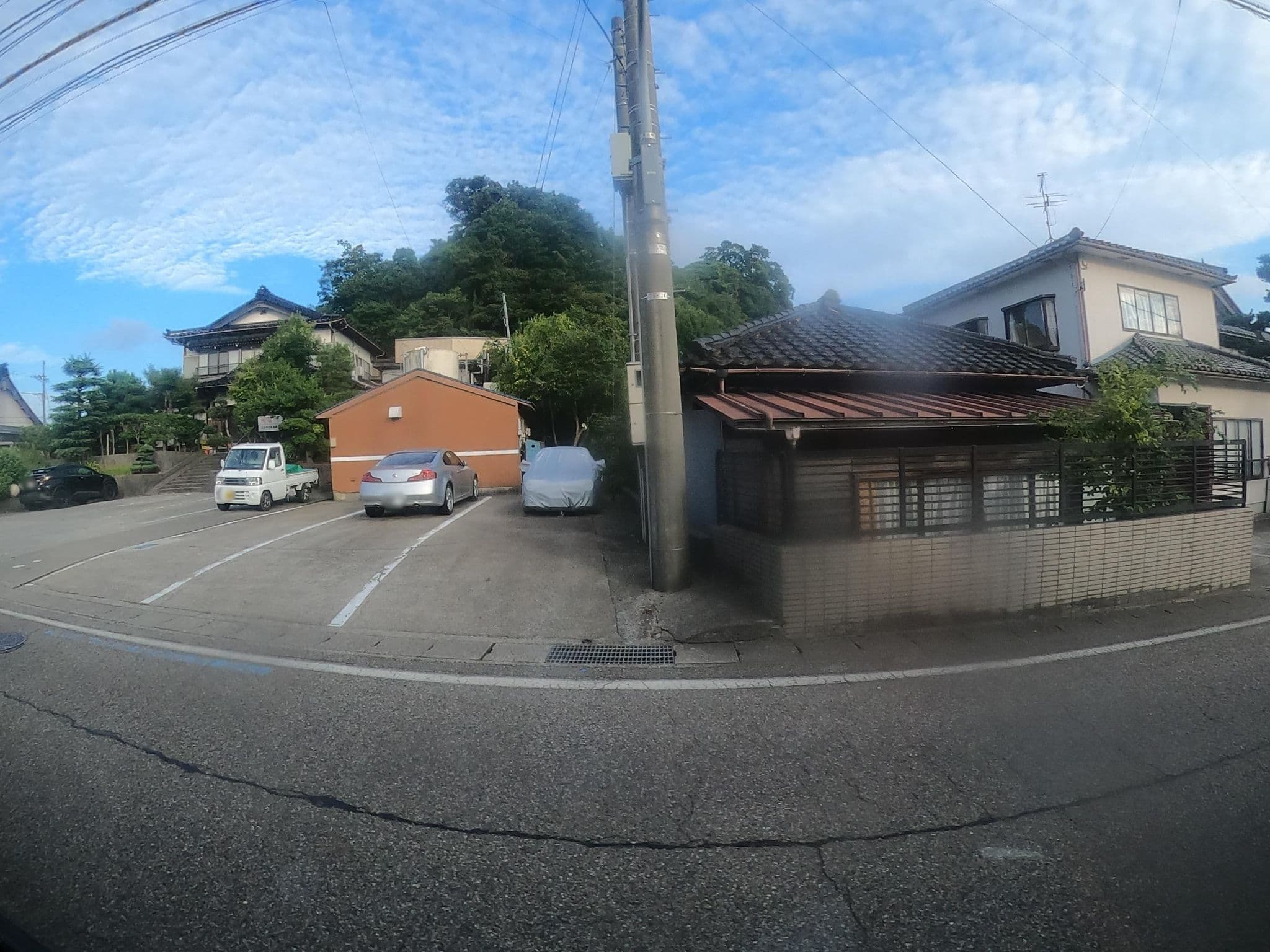 Street view near 民宿あお, Himimachi — © castletrain (CC BY-SA · Mapillary)