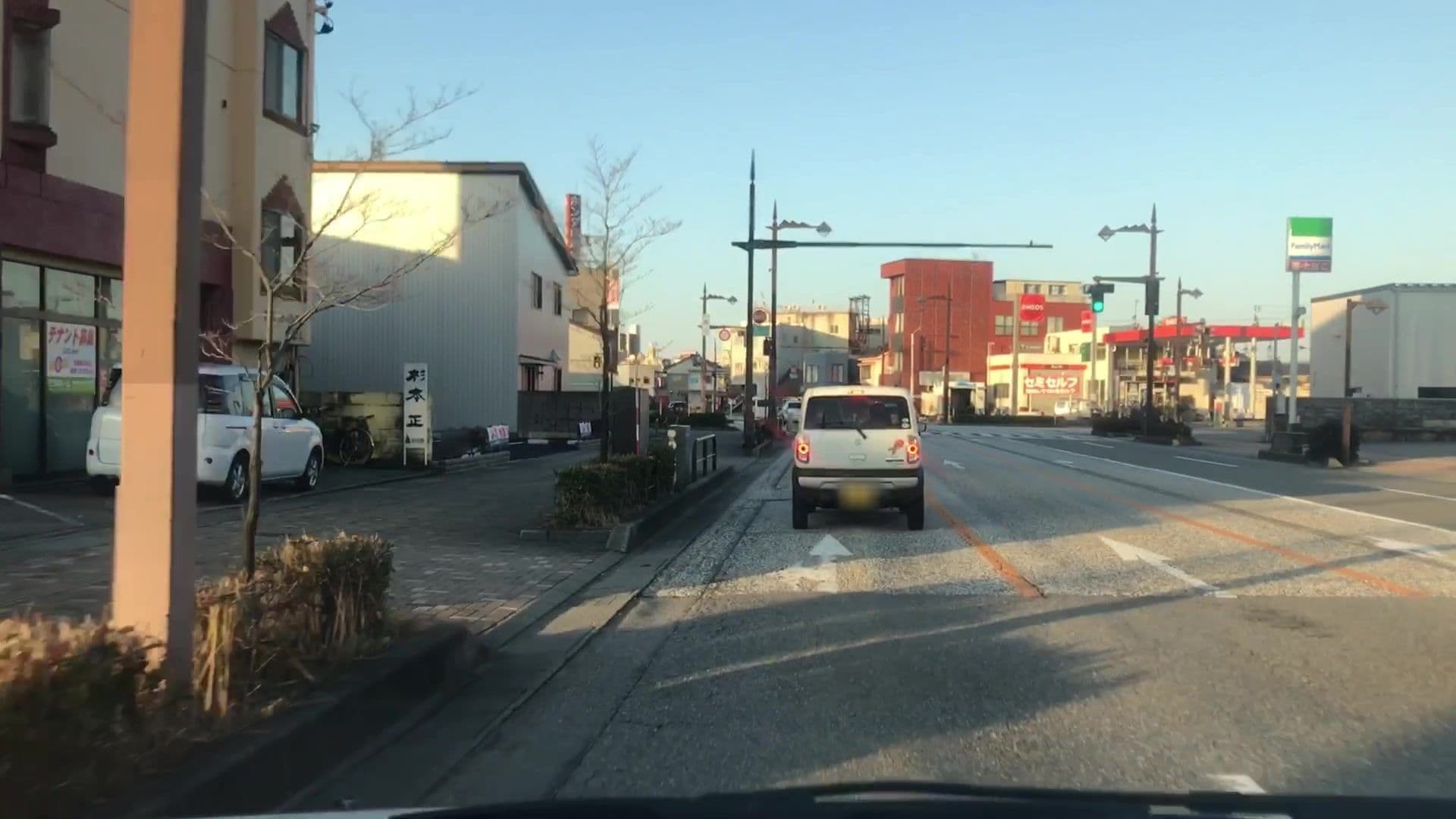 Street view near ウィークリー翔ホテル富山新館, Toyama — © lvl5 (CC BY-SA · Mapillary)