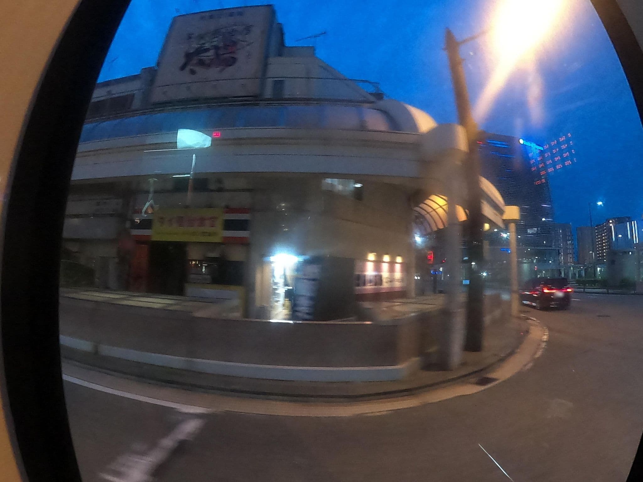 Street view near 高岡マンテンホテル駅前, Takaoka — © castletrain (CC BY-SA · Mapillary)
