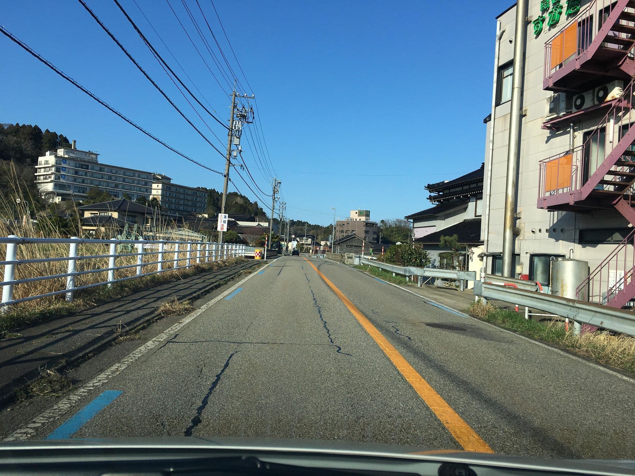 Street view near 氷見 民宿 すがた, Himimachi — © tometome (CC BY-SA · Mapillary)