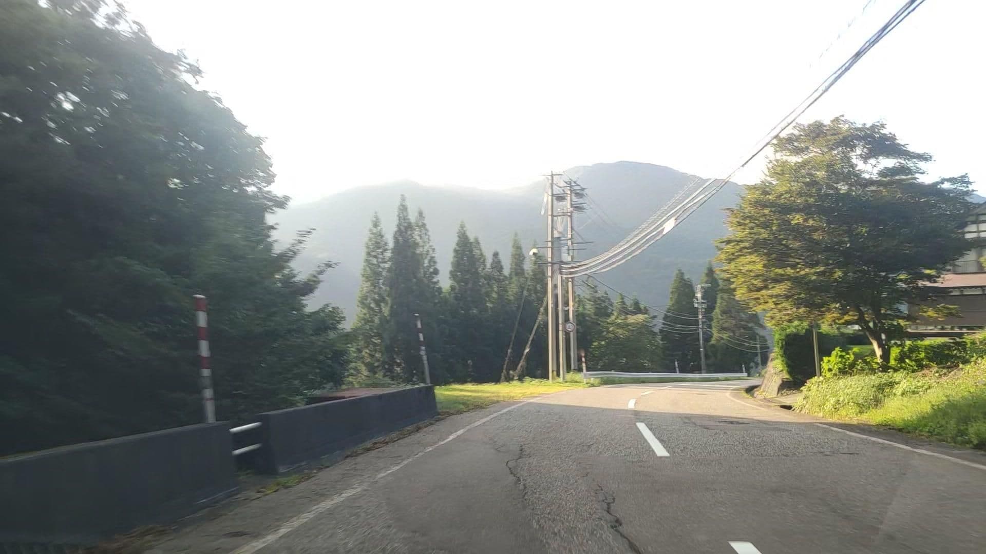 Street view near 民宿麻生, Nanto — © drivephotograph (CC BY-SA · Mapillary)