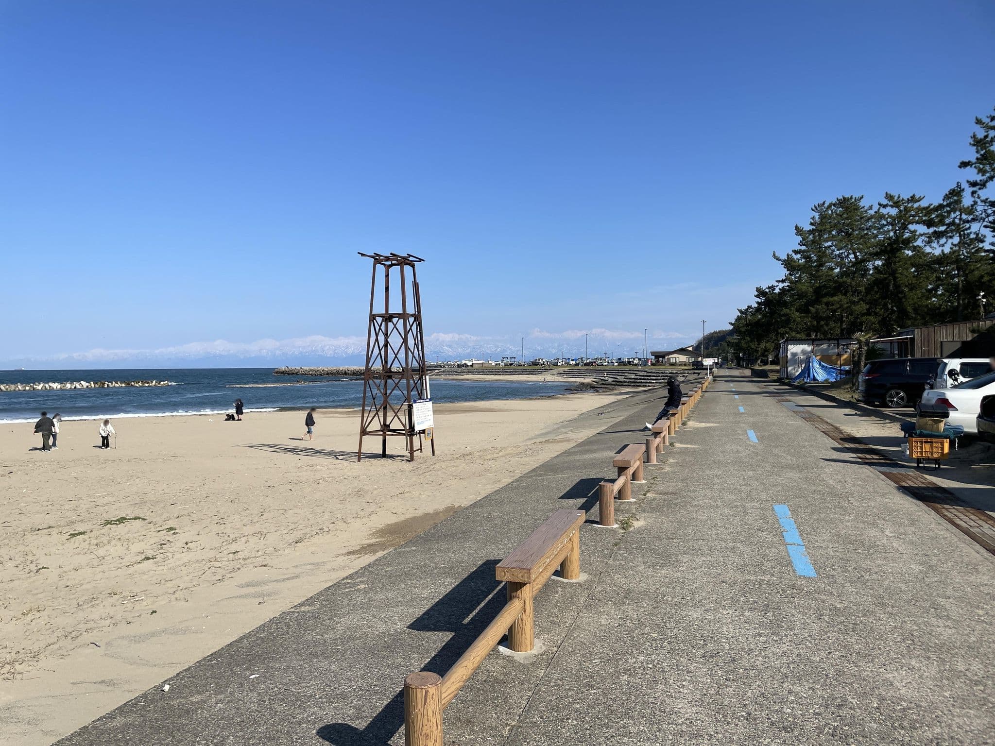 Street view near 女岩荘, Himi — © tometome (CC BY-SA · Mapillary)