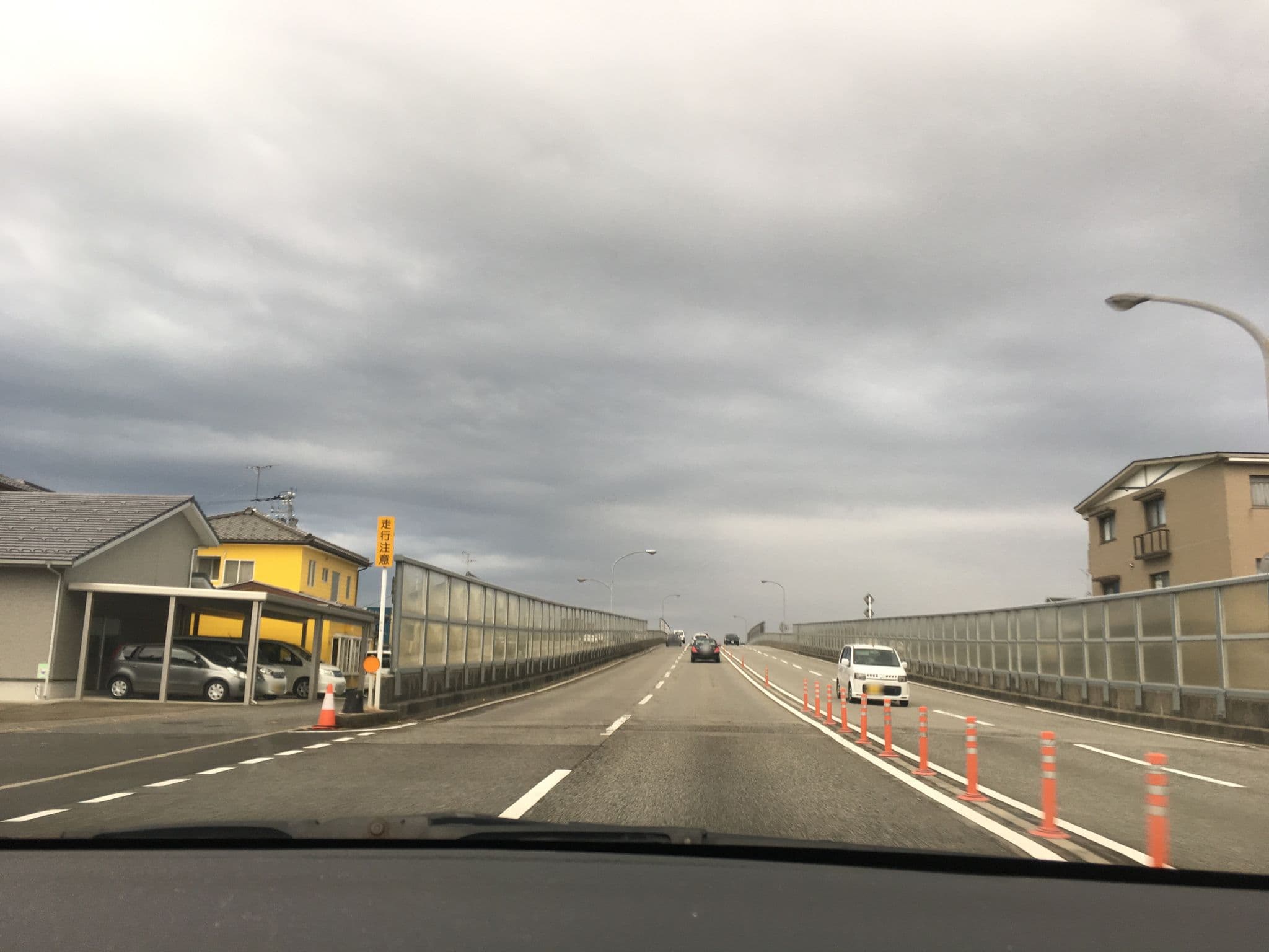 Street view near ビジネスホテル大黒, Toyama — © tomo_klotho (CC BY-SA · Mapillary)