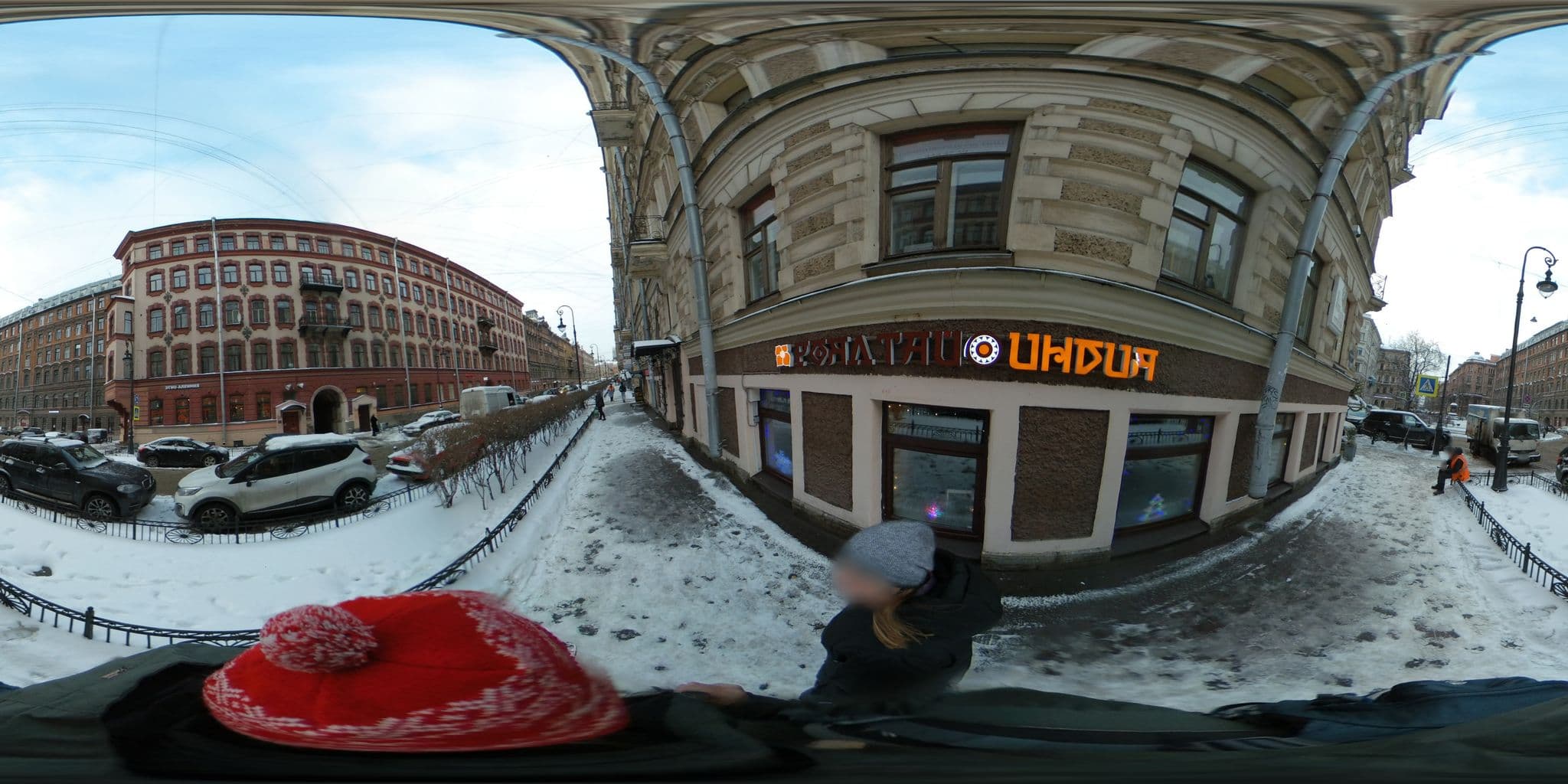 Street view near Пушкинская 10, Centralniy