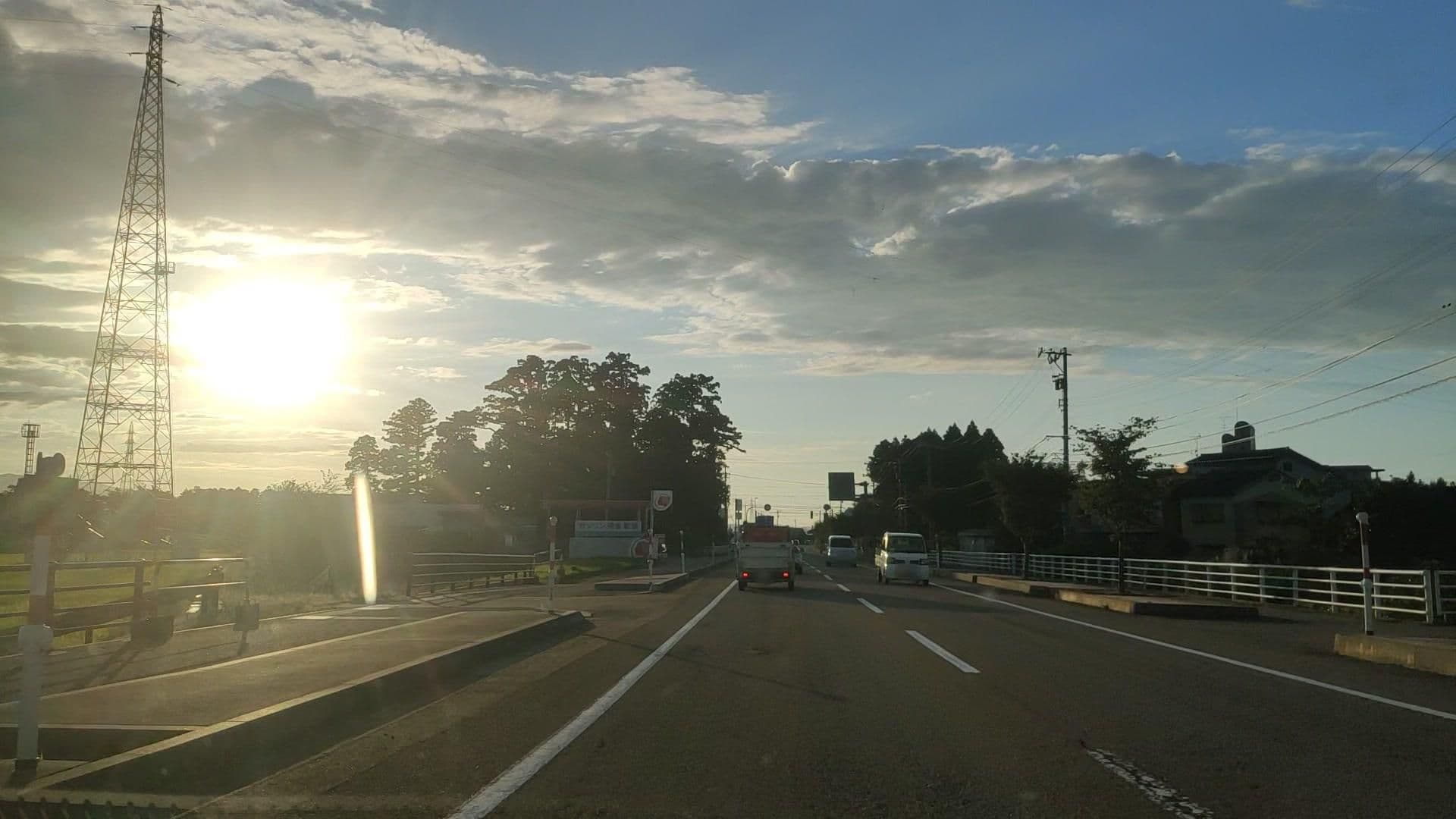 Street view near スパガーデン和園, Tonami — © drivephotograph (CC BY-SA · Mapillary)