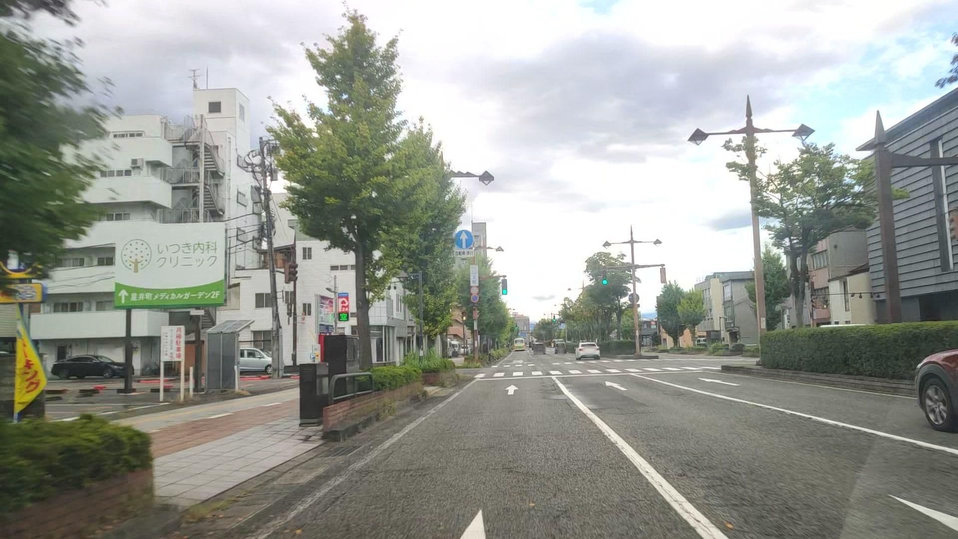 Street view near ホテルシティイン富山, Toyama — © drivephotograph (CC BY-SA · Mapillary)