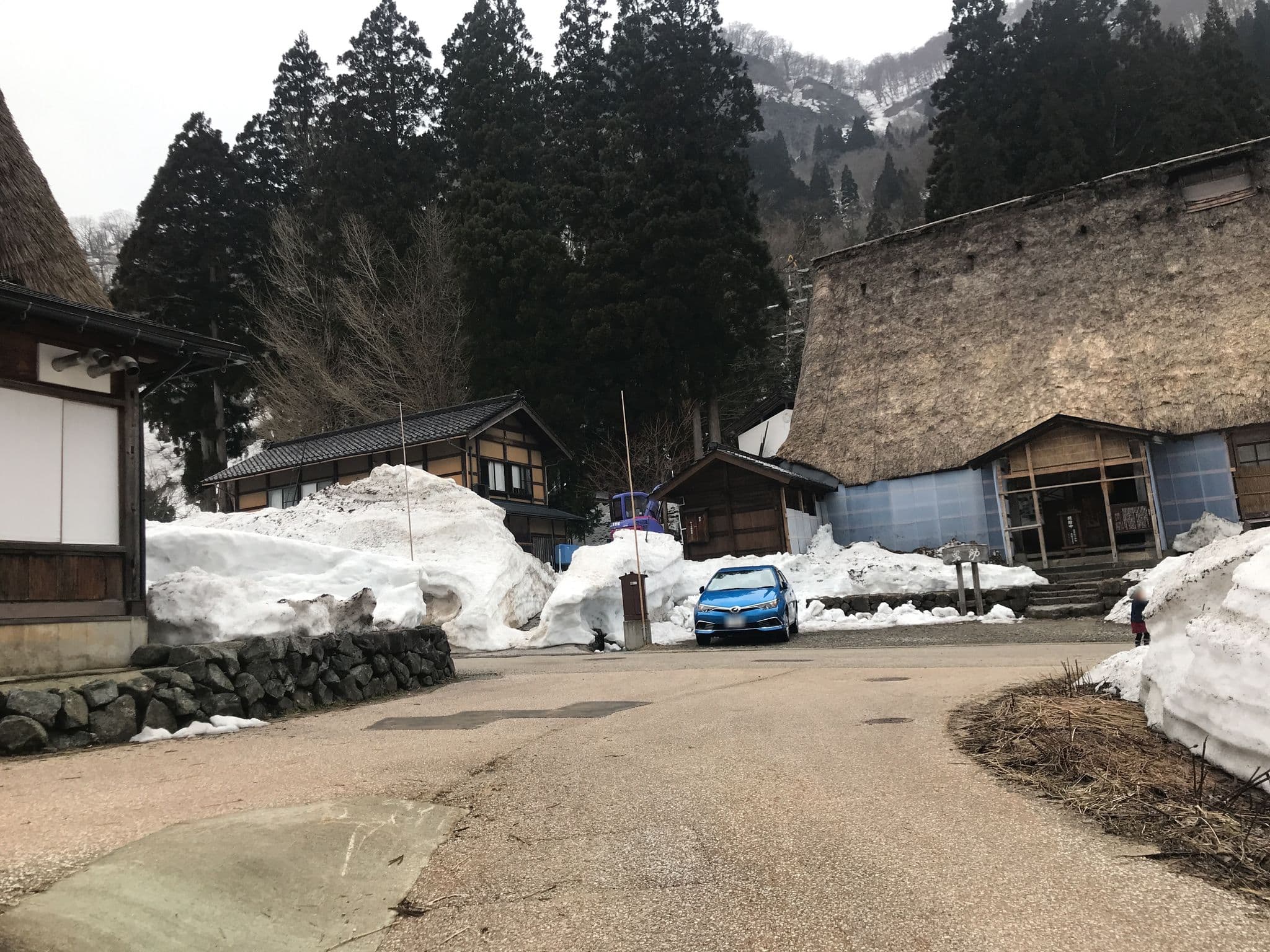 Street view near 庄七, Nanto — © mtakeda (CC BY-SA · Mapillary)