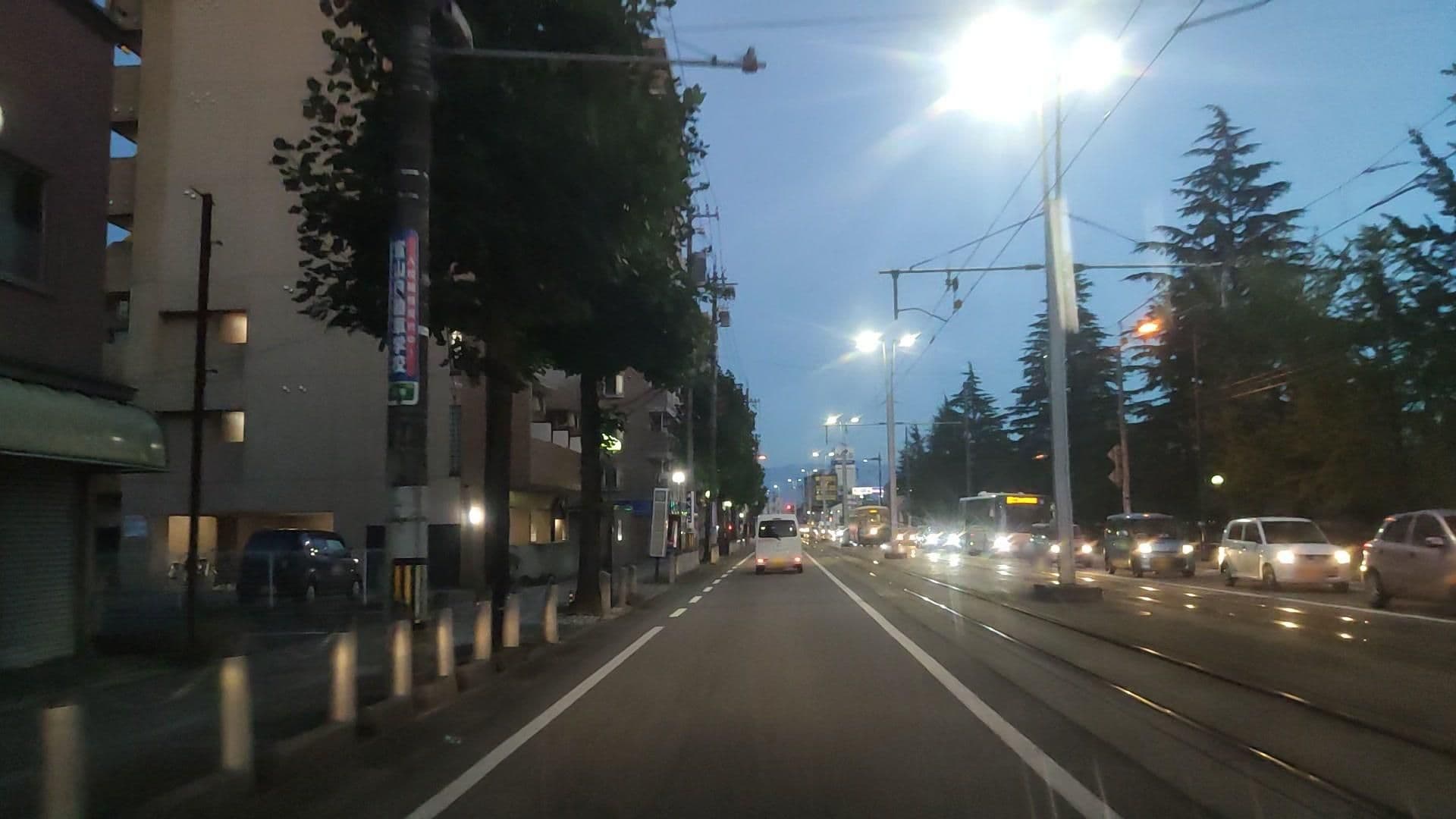 Street view near 料理旅館 五楽, Toyama — © drivephotograph (CC BY-SA · Mapillary)