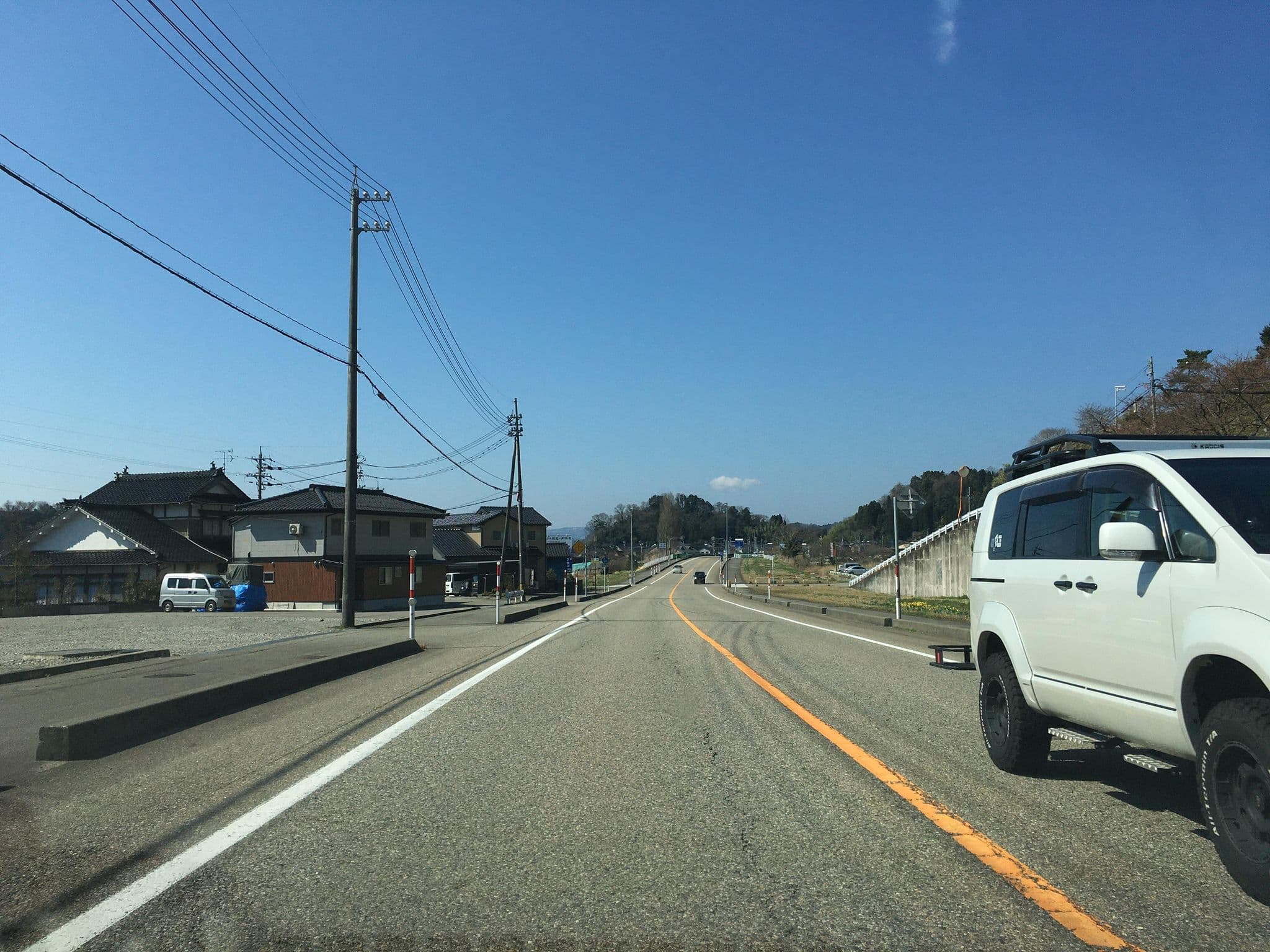Street view near 民宿みちしお, Himimachi — © tometome (CC BY-SA · Mapillary)