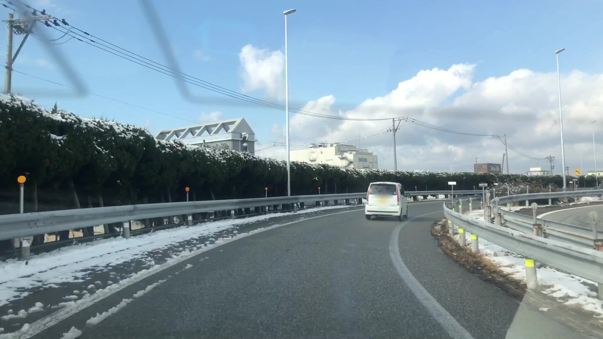 Street view near HOTEL C'est La Vie, Toyama — © lvl5 (CC BY-SA · Mapillary)