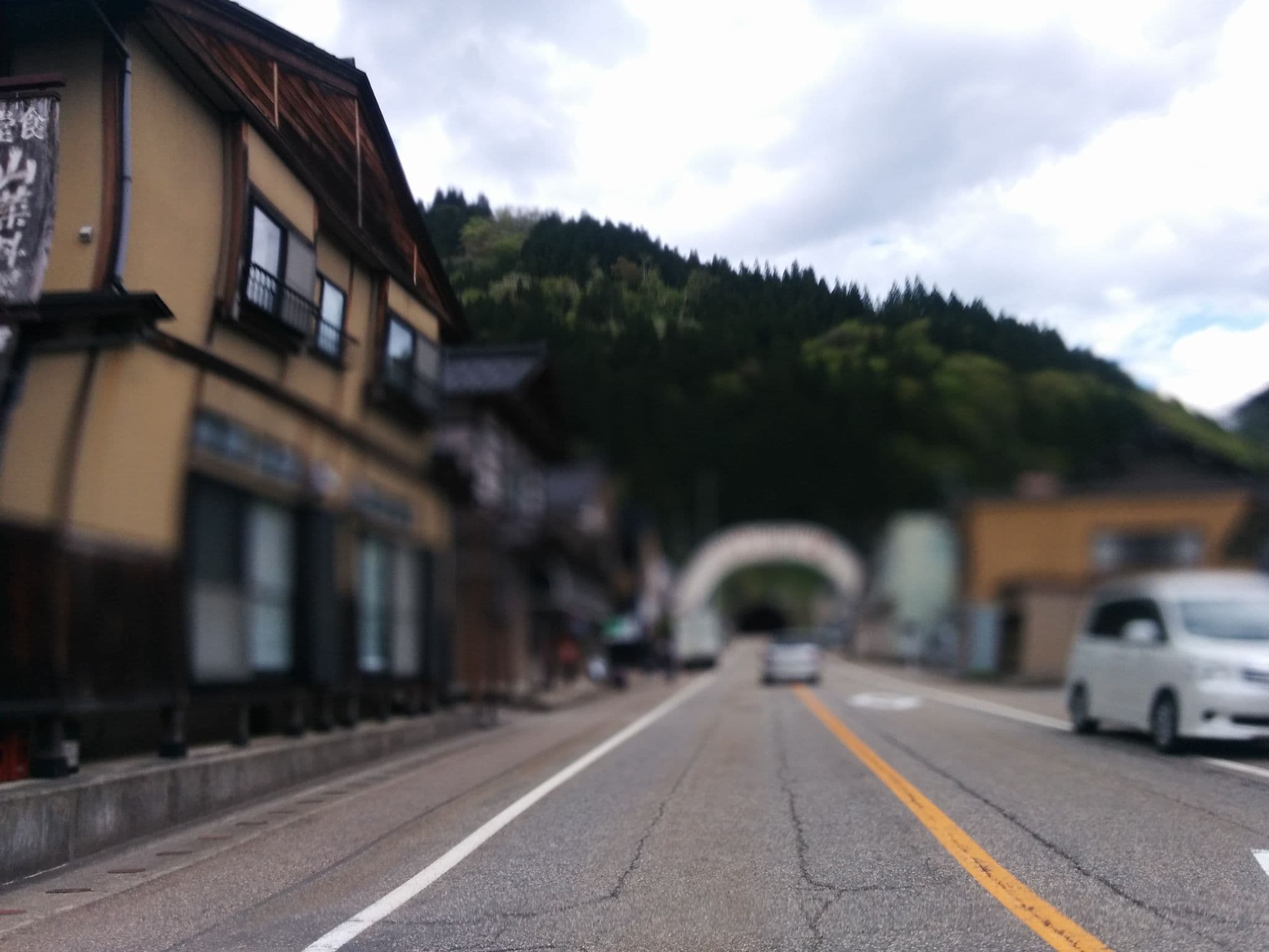 Street view near 民宿 弥次兵衛, Nanto — © yasunari (CC BY-SA · Mapillary)