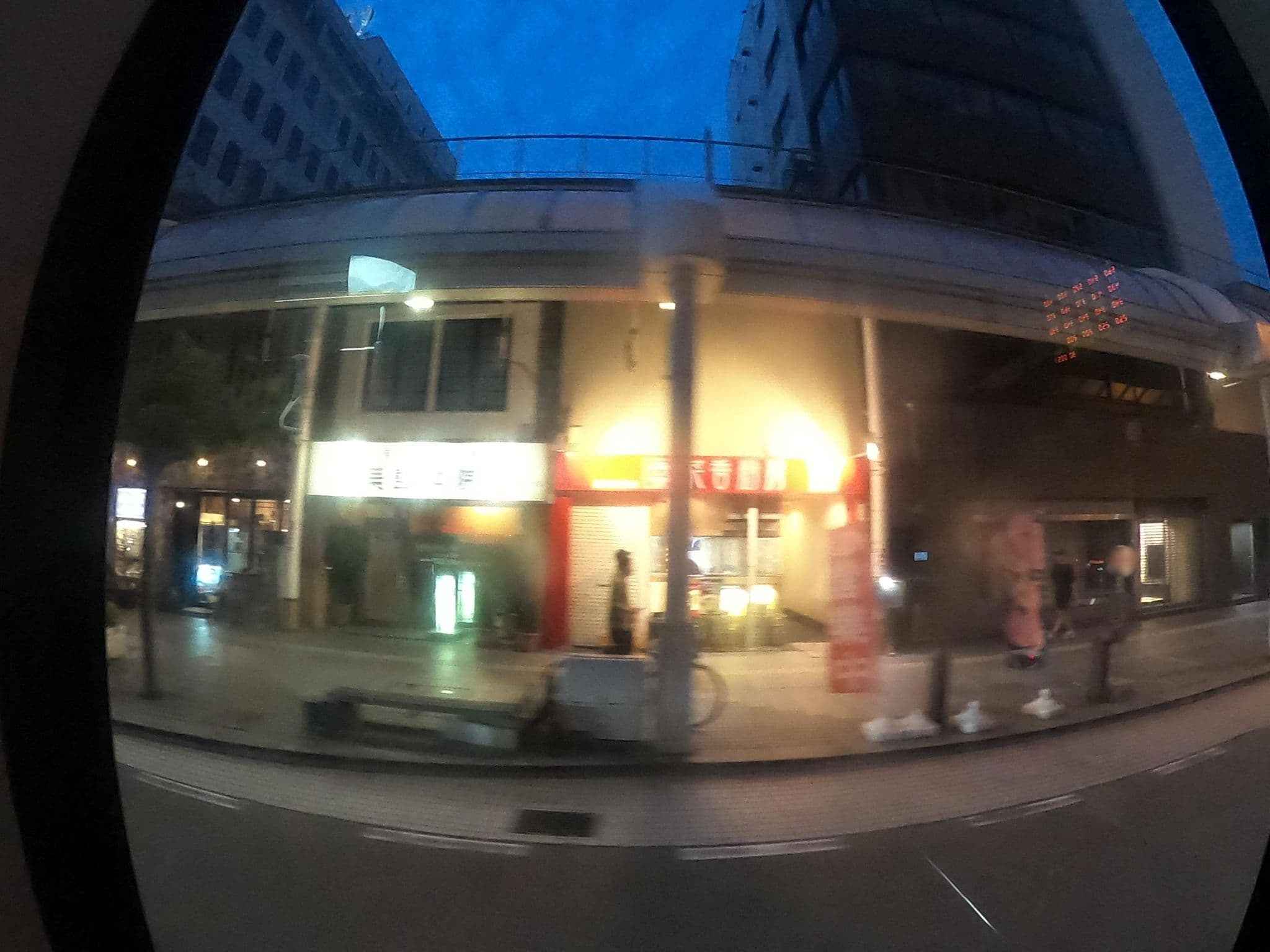 Street view near ミラコスタ, Takaoka — © castletrain (CC BY-SA · Mapillary)