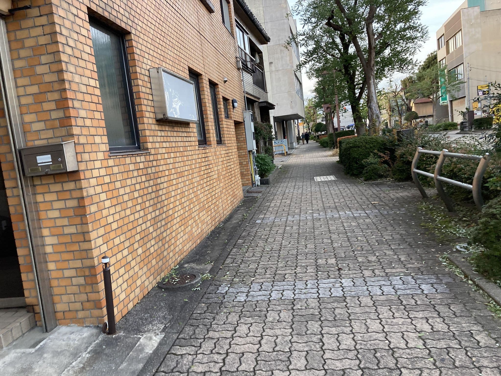 Street view near Daibutsu Ryokan, Takaoka — © 24kawa (CC BY-SA · Mapillary)