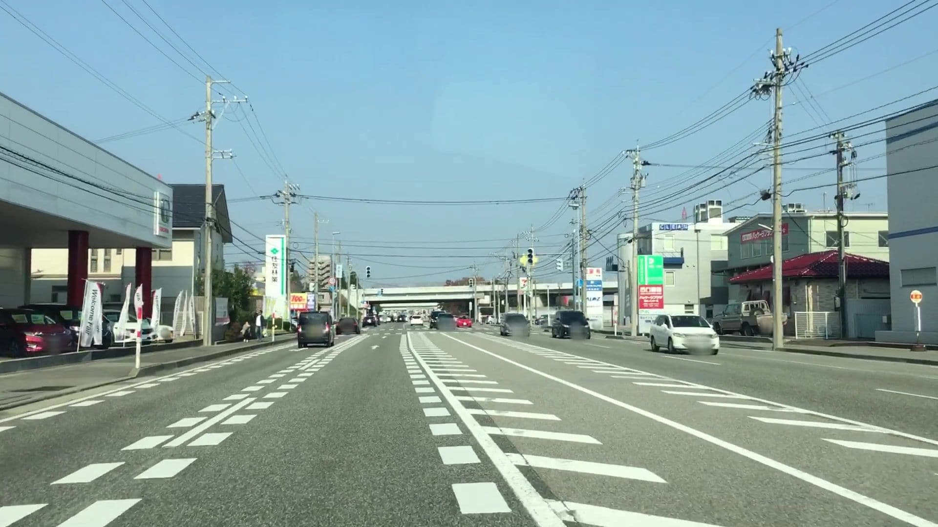 Street view near ICホテル, Toyama — © lvl5 (CC BY-SA · Mapillary)
