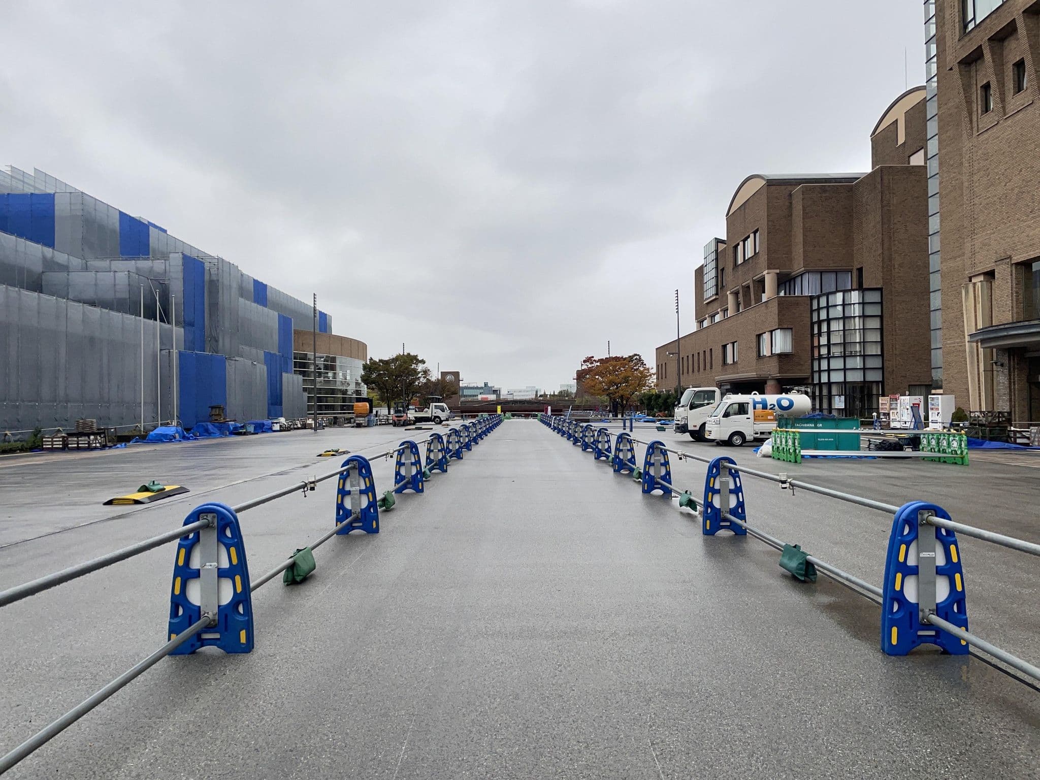 Street view near とやま自遊館, Toyama — © alt9800 (CC BY-SA · Mapillary)