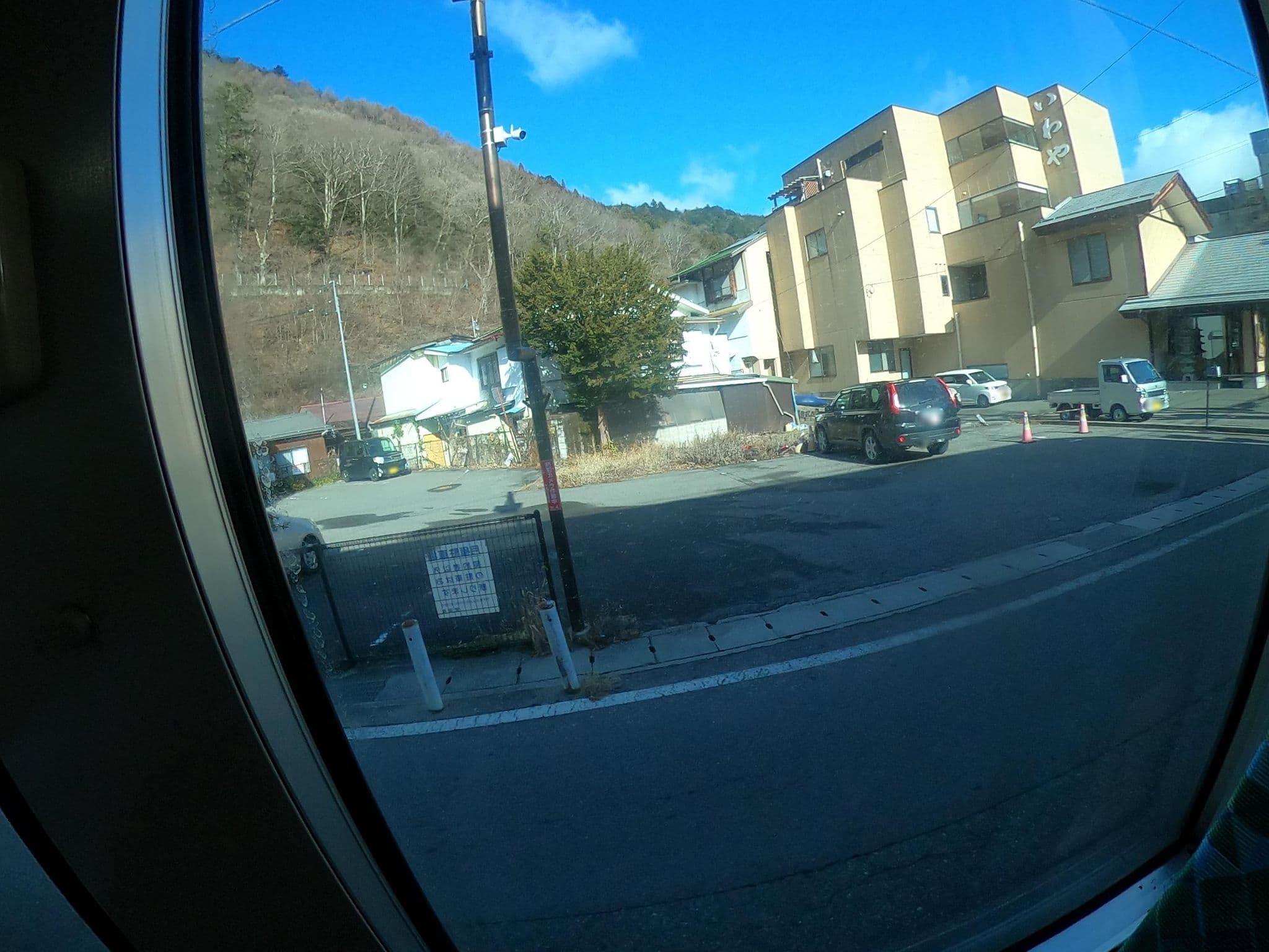Street view near 旅館鍵, Kiso — © castletrain (CC BY-SA · Mapillary)