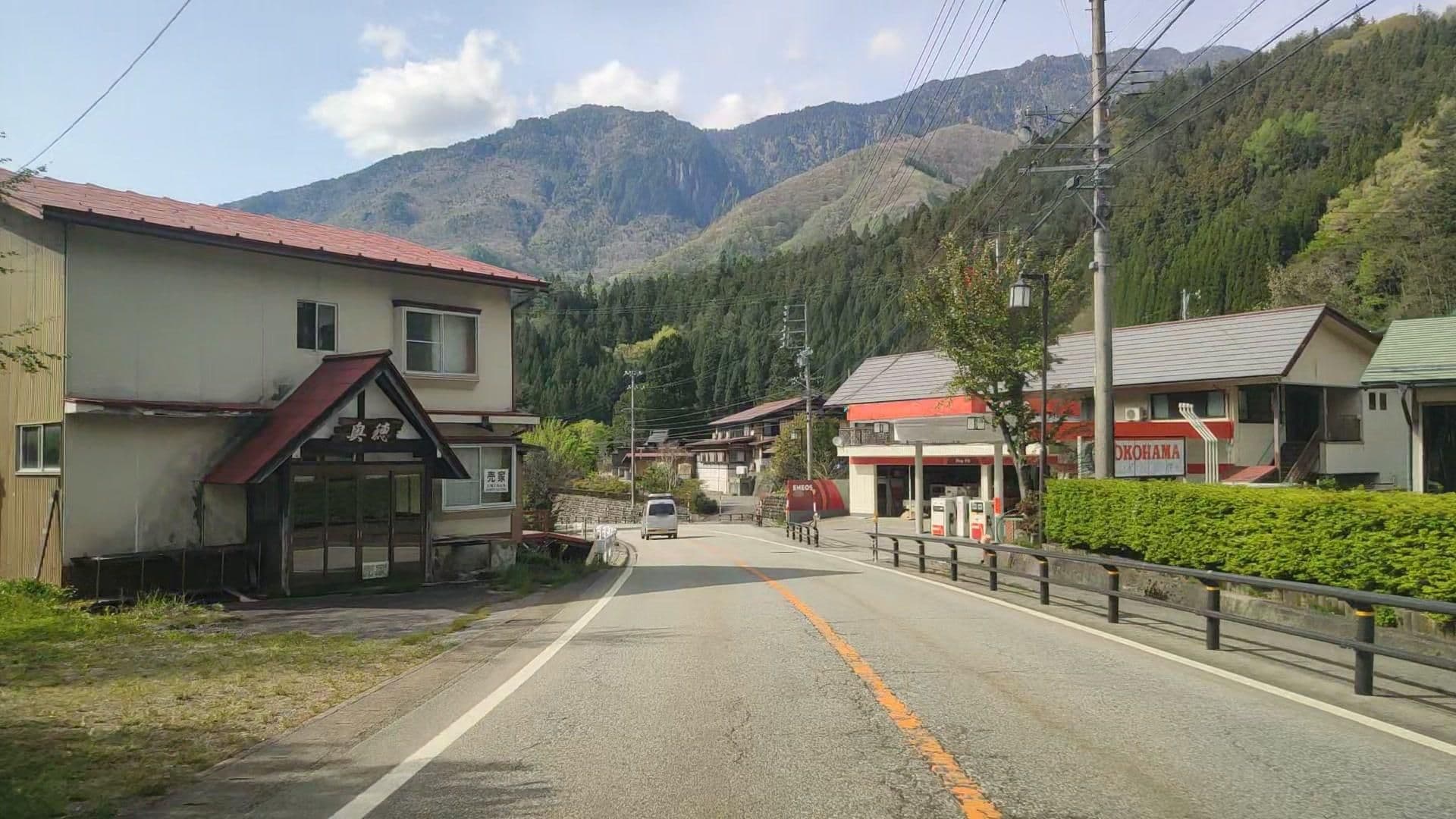 Street view near お宿のざわ, Takayama — © drivephotograph (CC BY-SA · Mapillary)