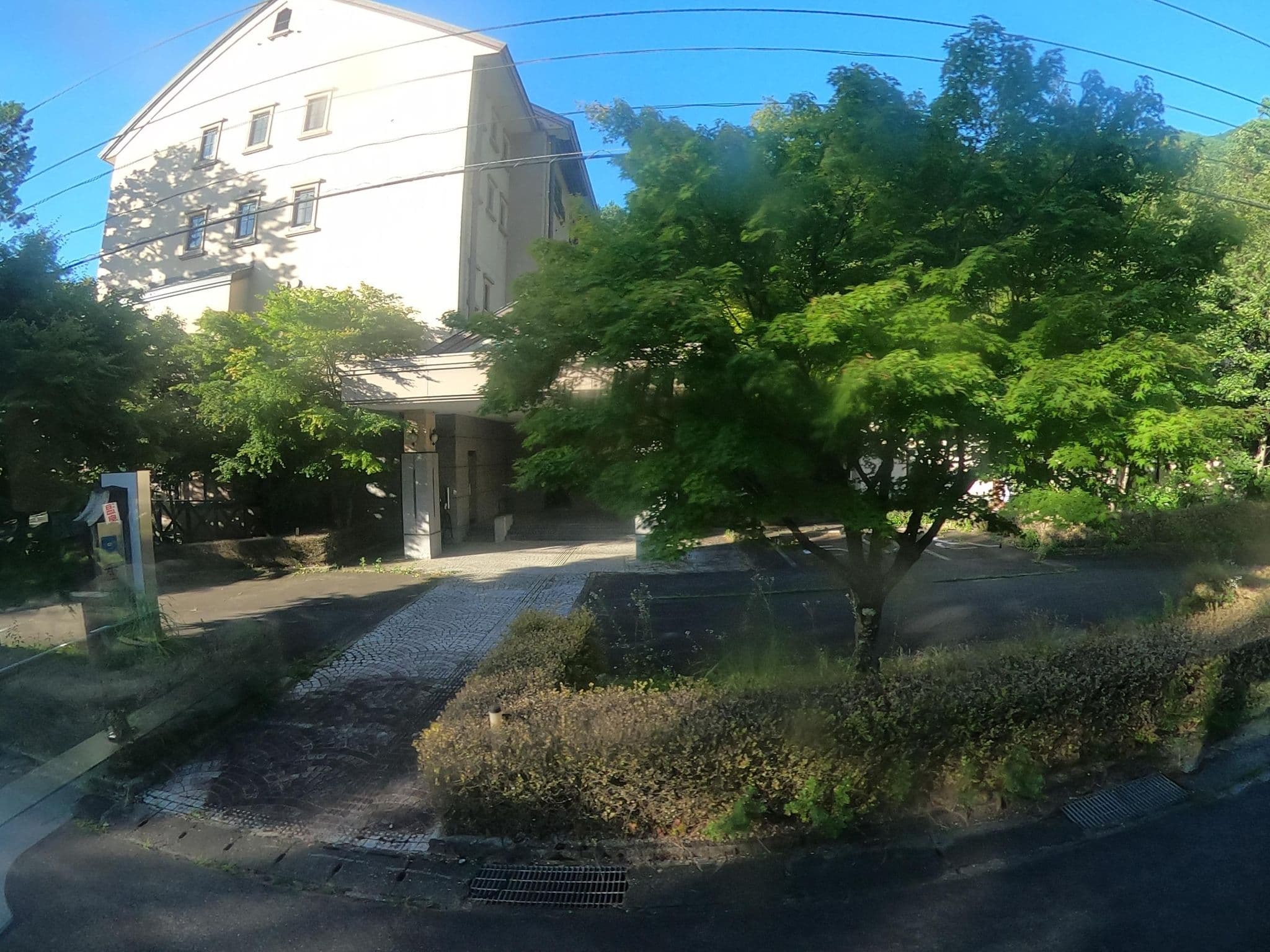 Street view near 中央アルプス眺望の宿 ホテル季の川, Komagane — © rgtm_ryuiki (CC BY-SA · Mapillary)
