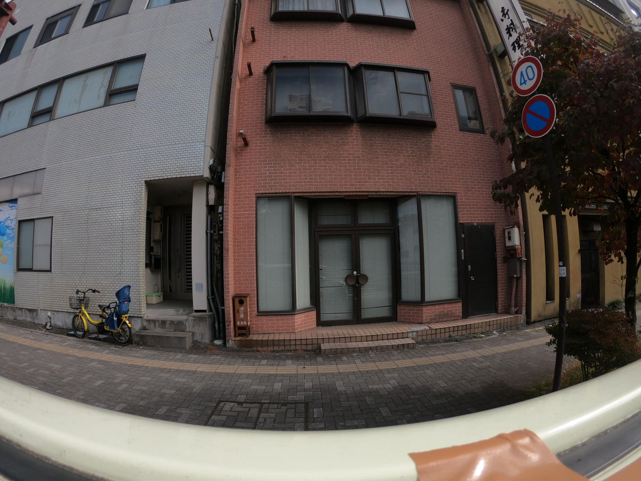 Street view near ホテル青木, Ina — © 24dakenlo (CC BY-SA · Mapillary)