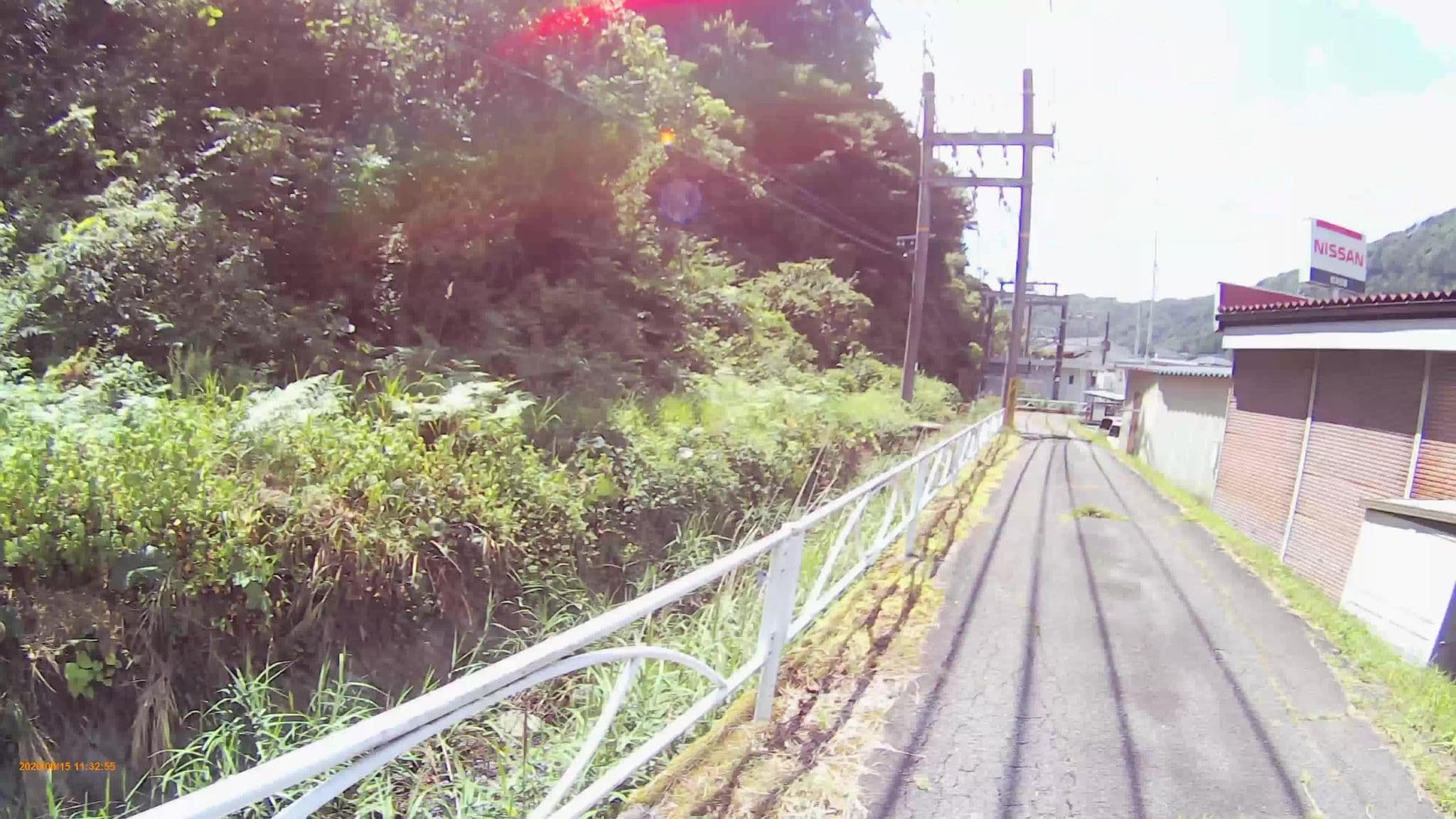 Street view near 民宿松尾, Kiso — © hayashi (CC BY-SA · Mapillary)