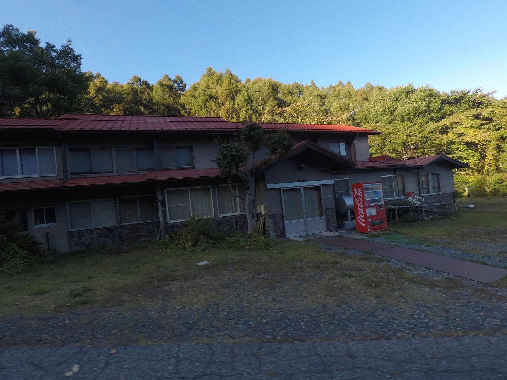 Street view near やぶはら山荘, Kiso — © 24dakenlo (CC BY-SA · Mapillary)